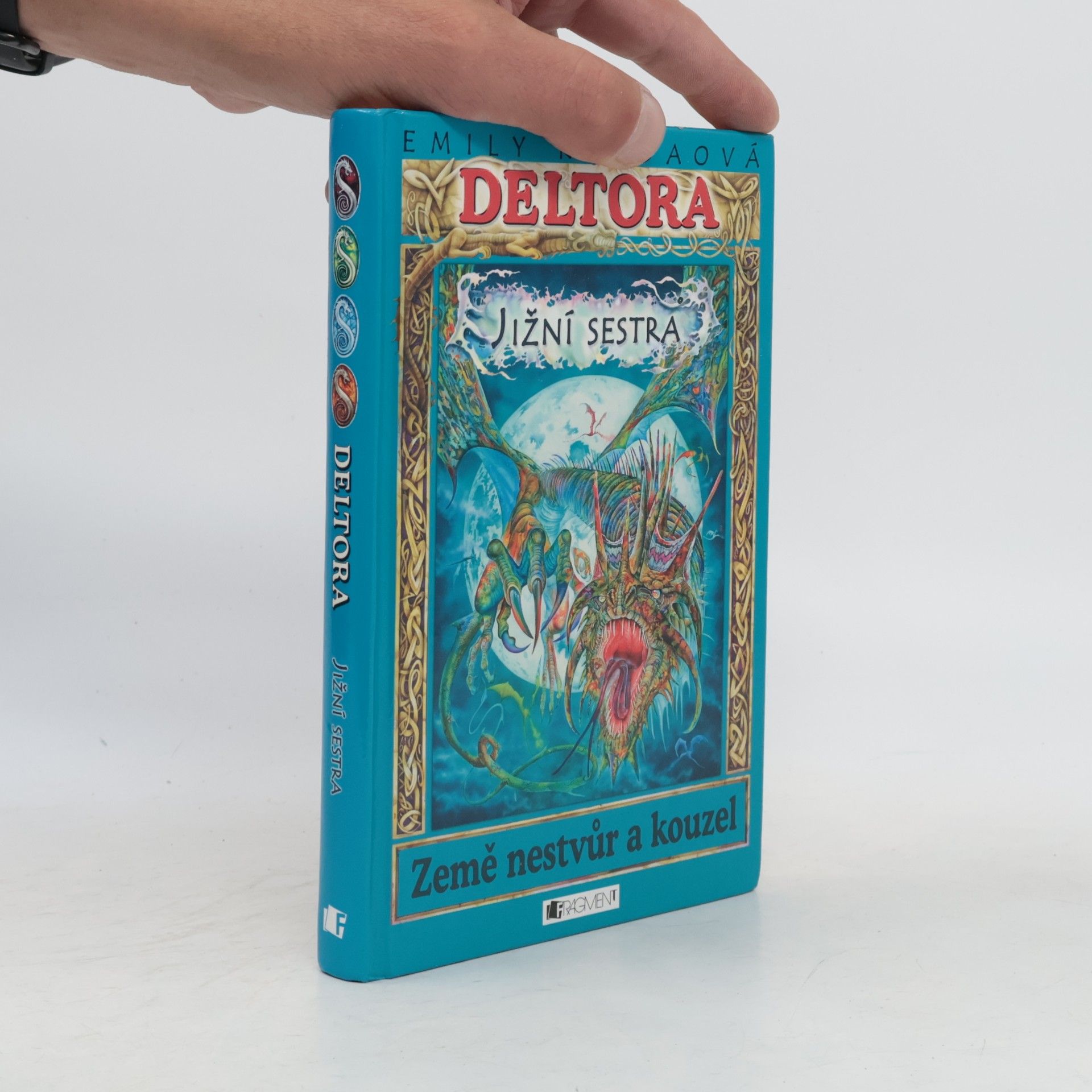 Emily Rodda Jižní sestra. Deltora.