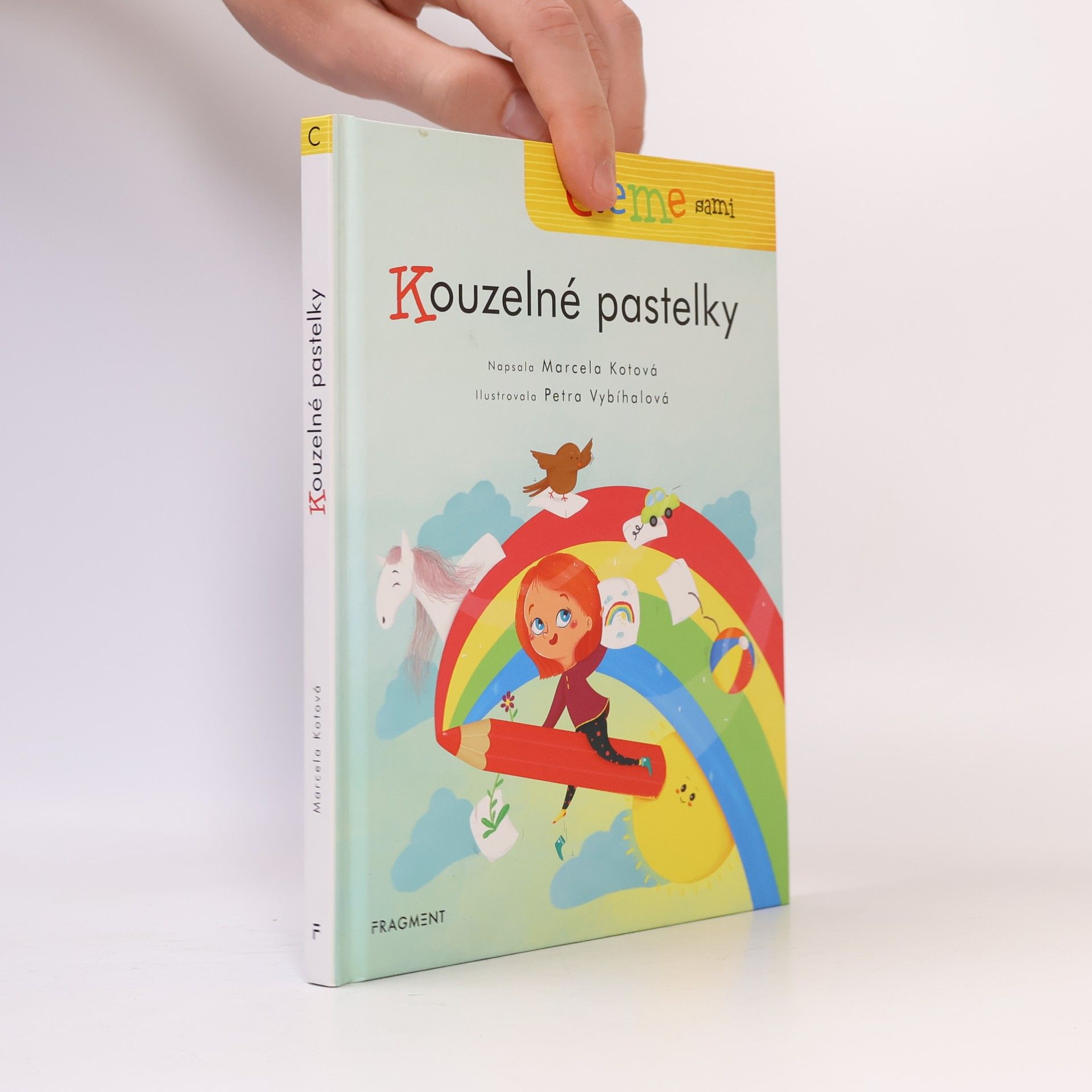 Marcela Kotová Kouzelné pastelky
