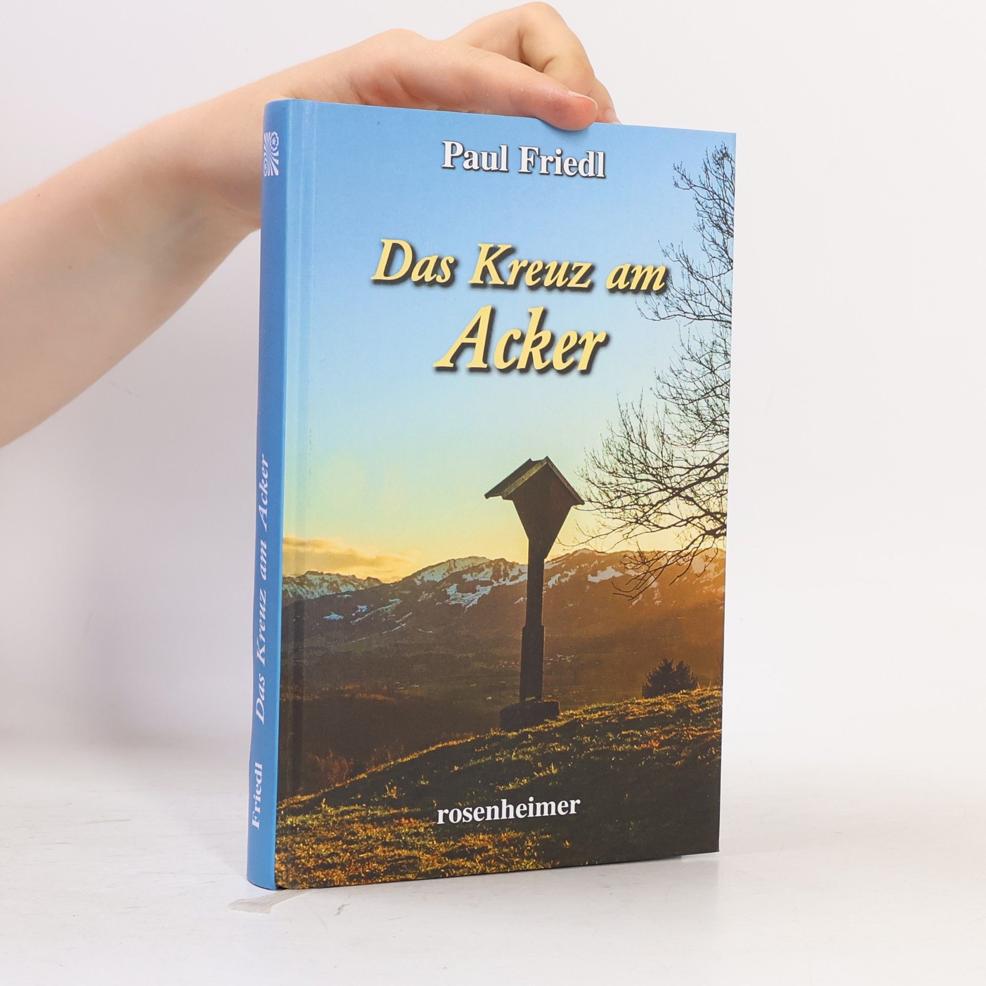 Paul Friedl Das Kreuz am Acker