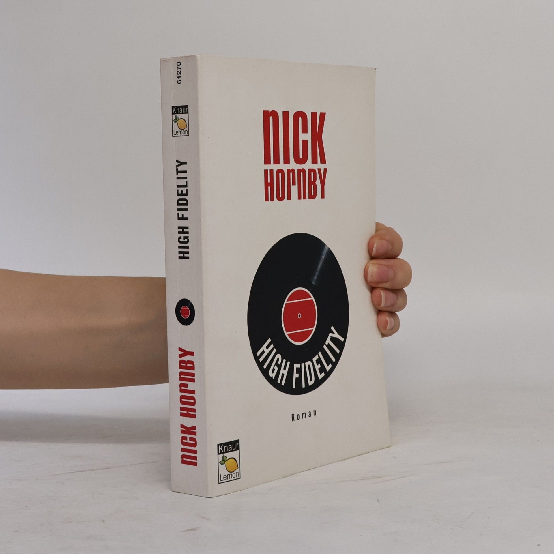 Nick Hornby High fidelity