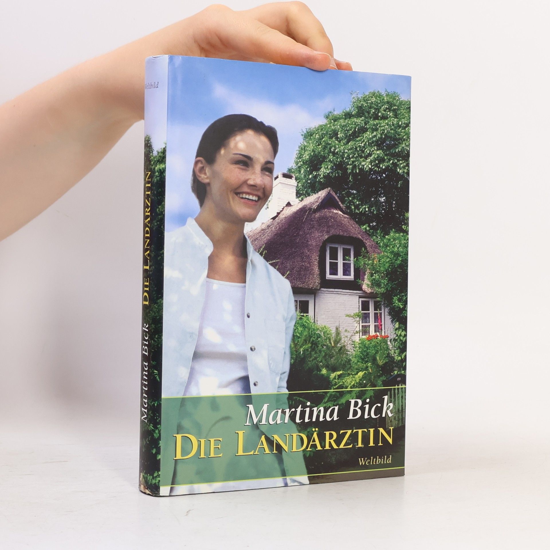 Martina Bick Die Landärztin