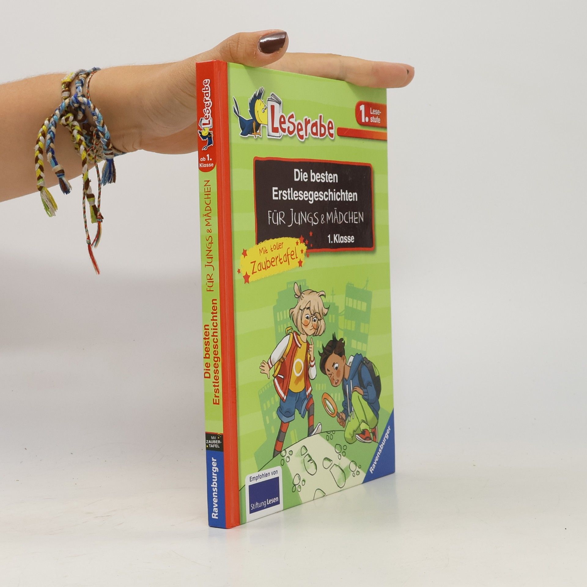 Die besten Erstlesegeschichten für Jungs und Mädchen 1. Klasse