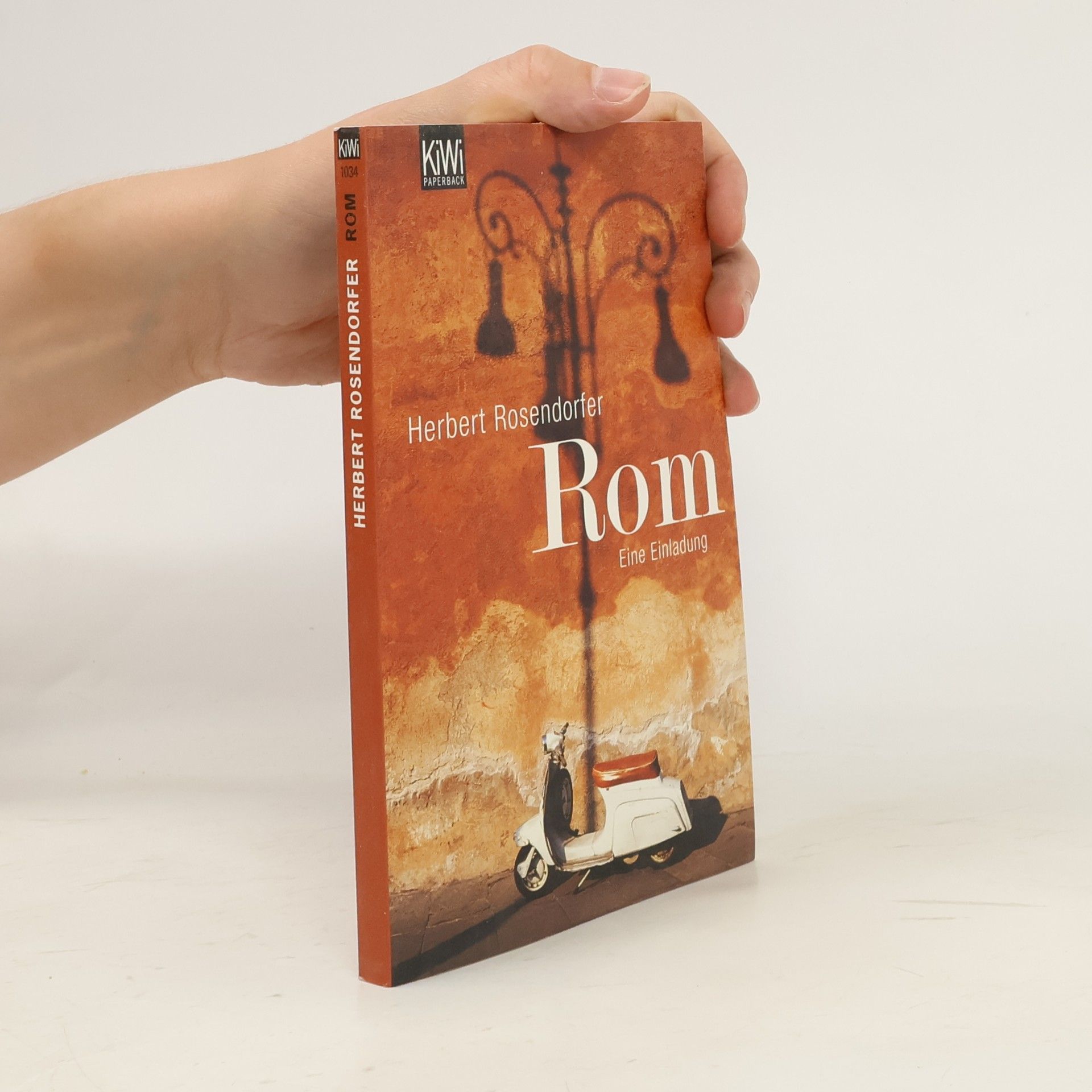 Herbert Rosendorfer Rom