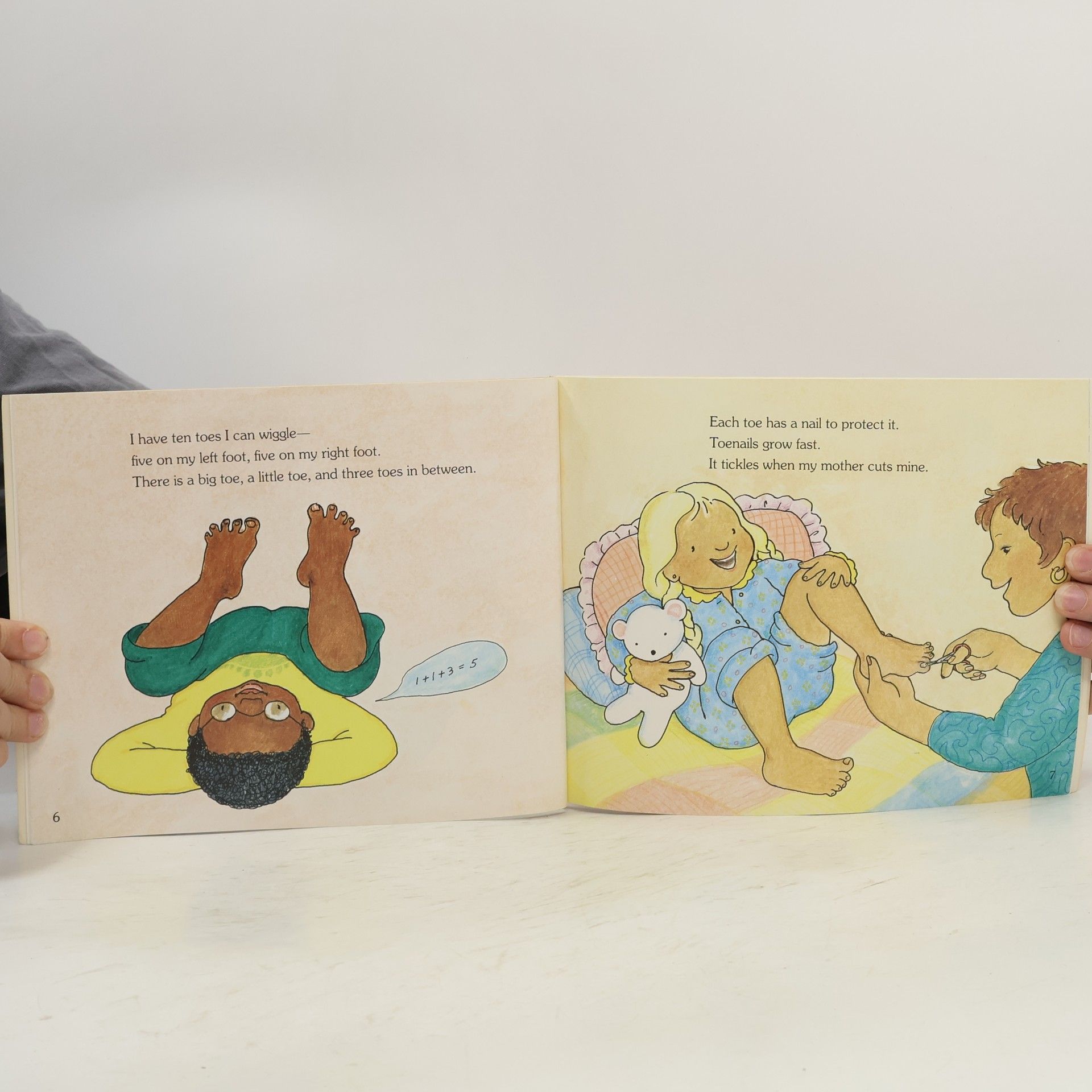 Aliki Let's-Read-and-Find-Out Science - 1: My Feet
