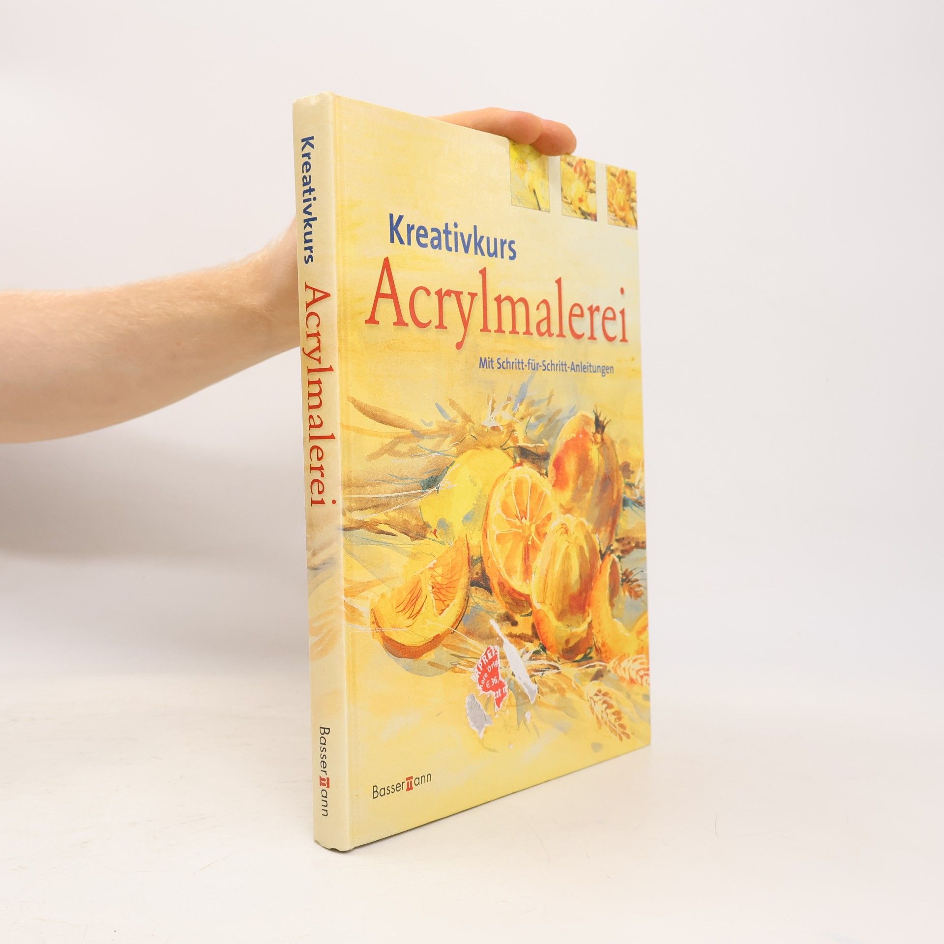 Kreativkurs Acrylmalerei