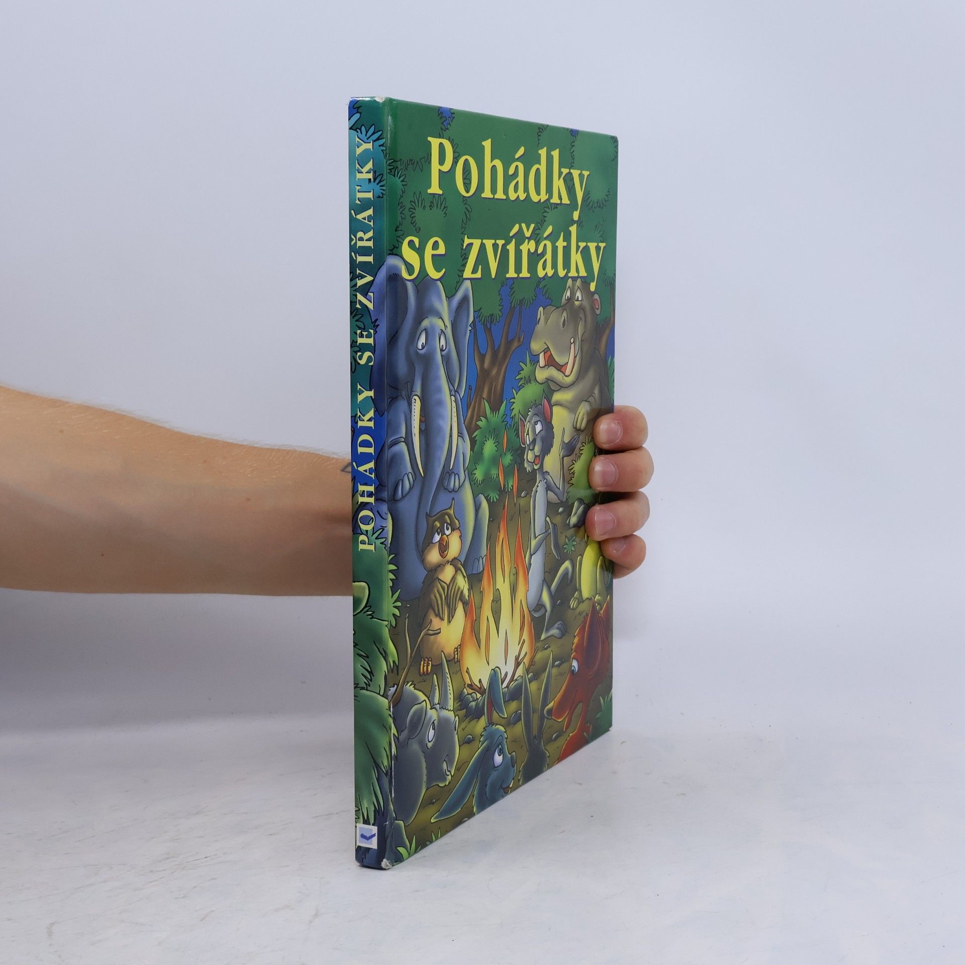 Various authors Pohádky se zvířátky