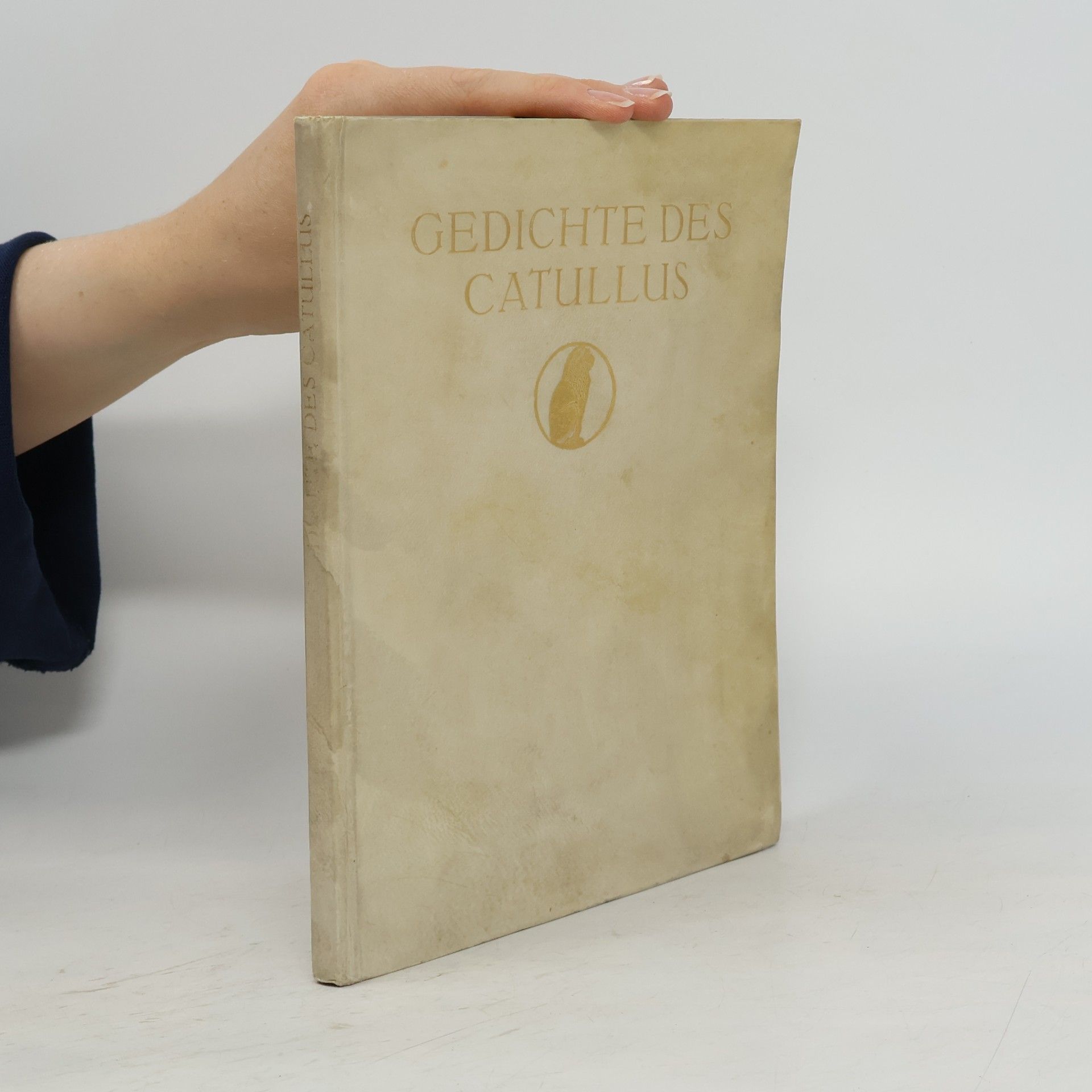 Catullus Gaius Valerius Gedichte des Catullus