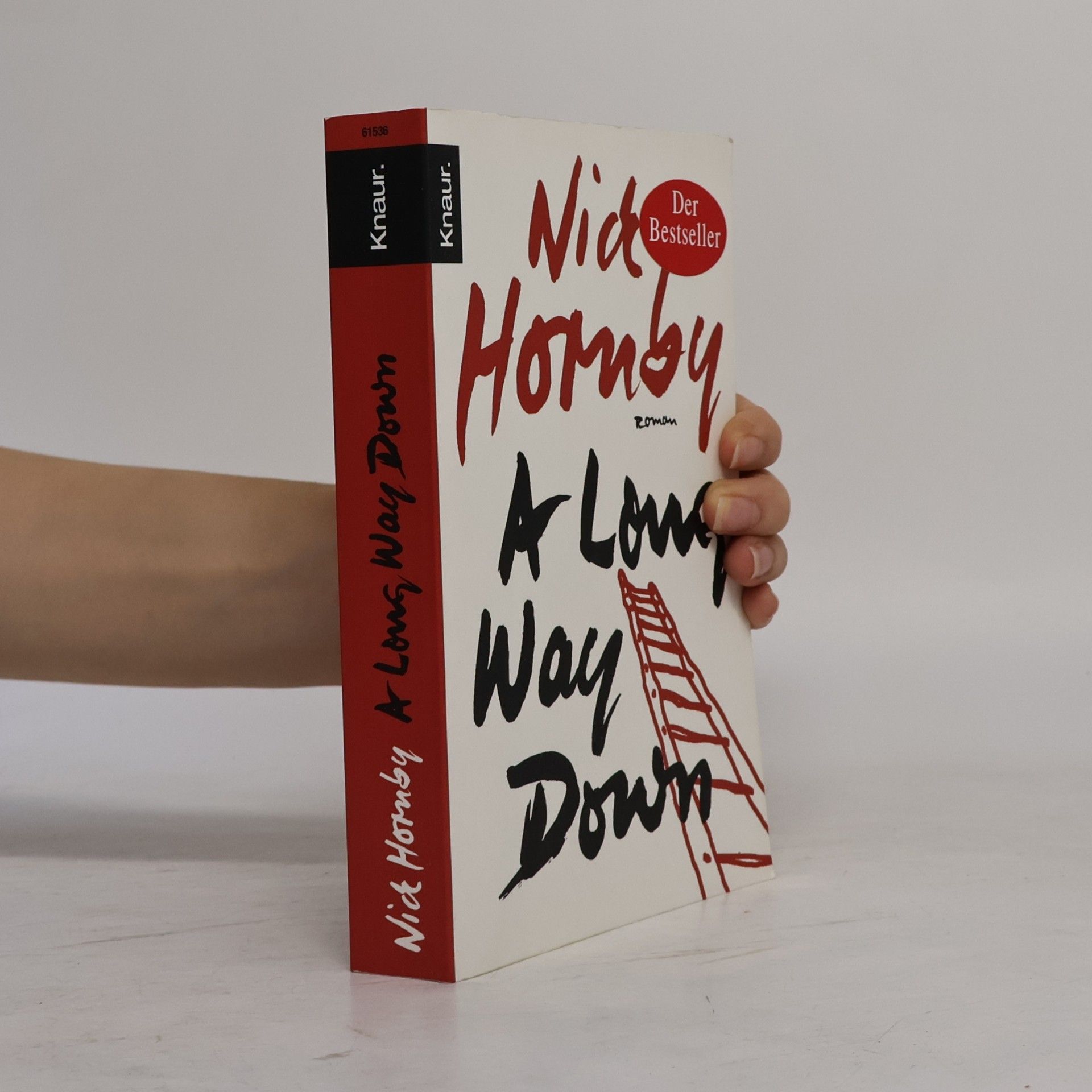 Nick Hornby A long way down
