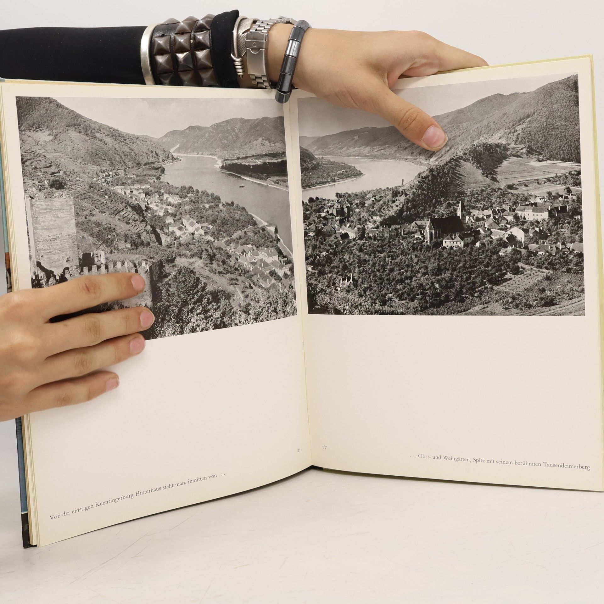 Collectif d'auteurs Die Wachau