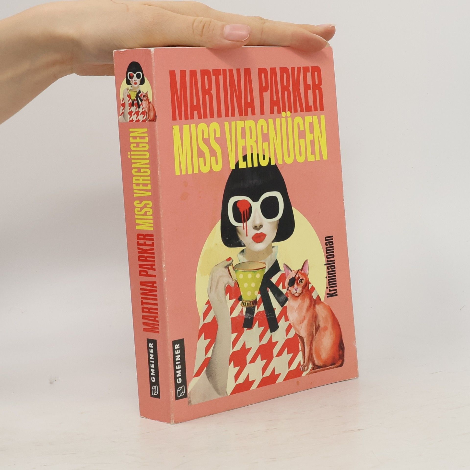 Martina Parker Miss Vergnügen