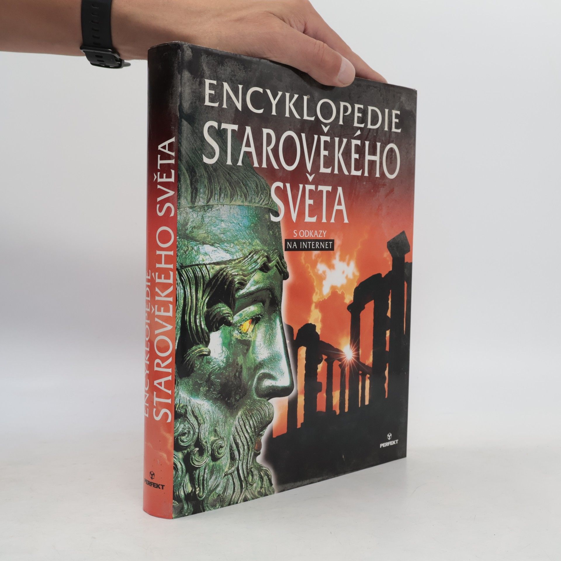 Jane Bingham Encyklopedie starověkého světa