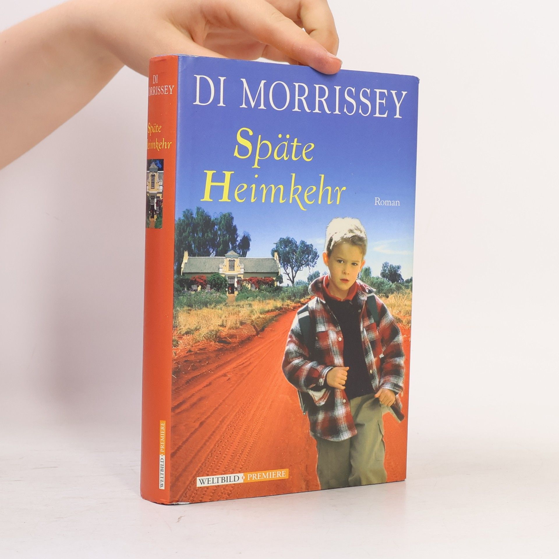 Di Morrissey Späte Heimkehr