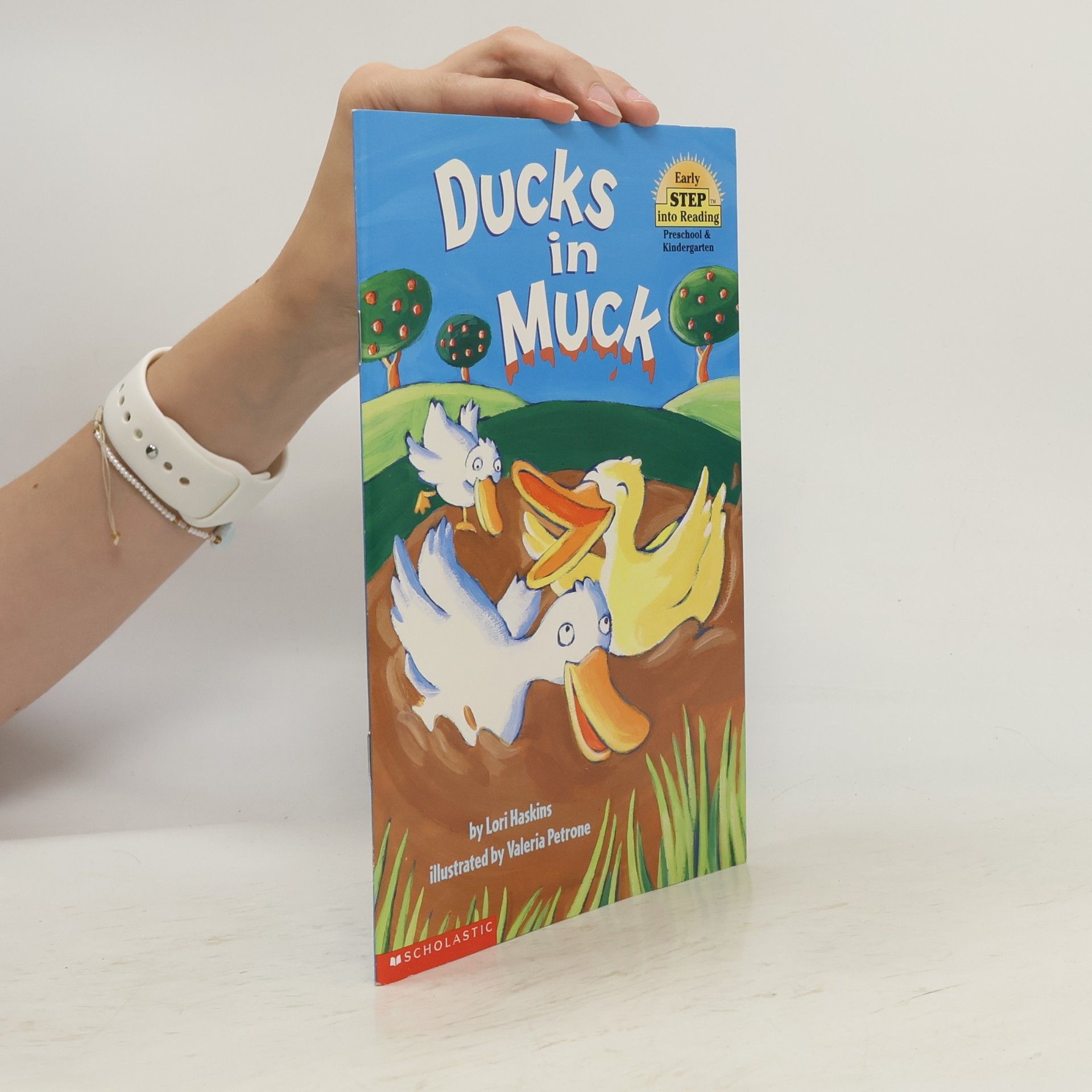 Early Step into Reading: Ducks in Muck