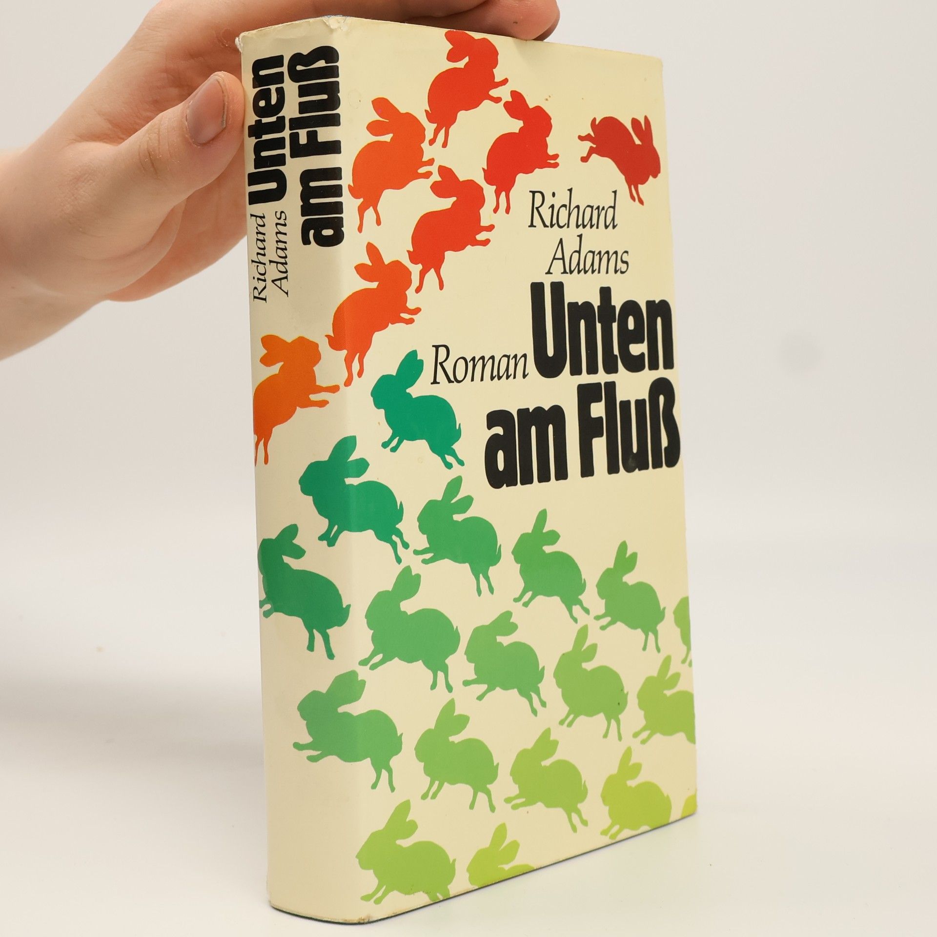 Richard Adams Unten am Fluß