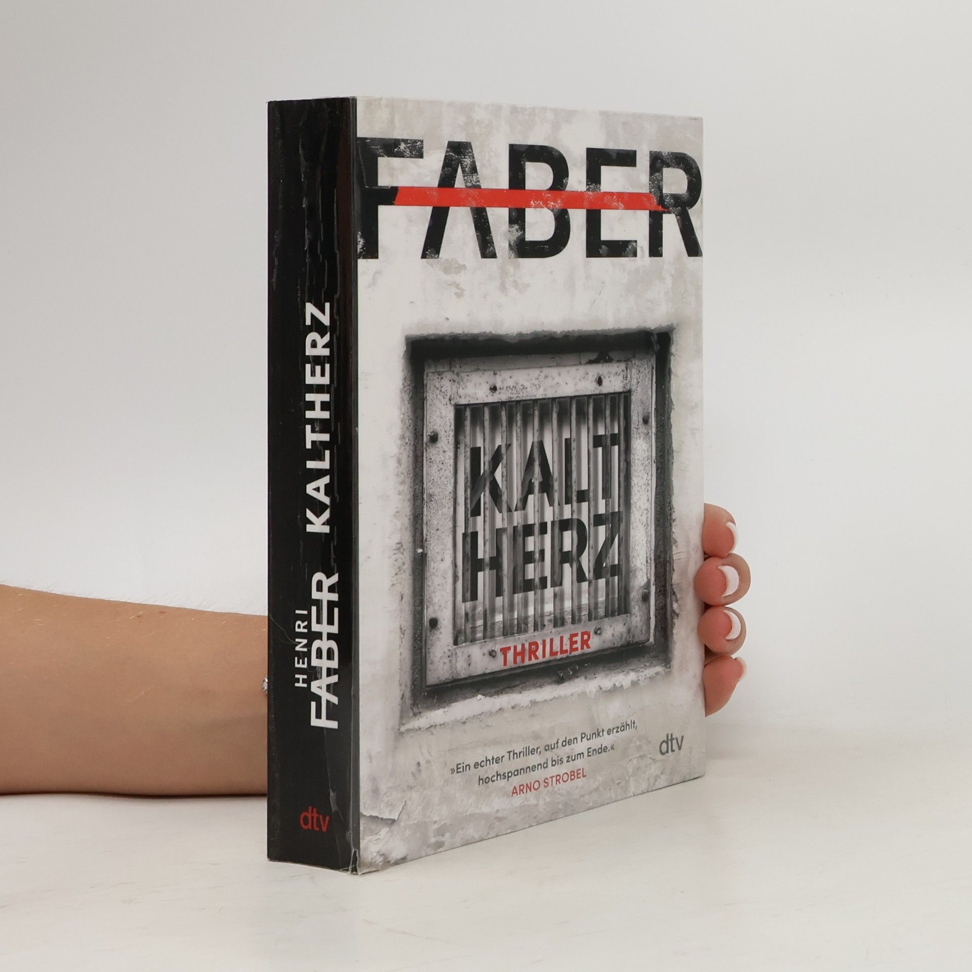 Henri Faber Kaltherz