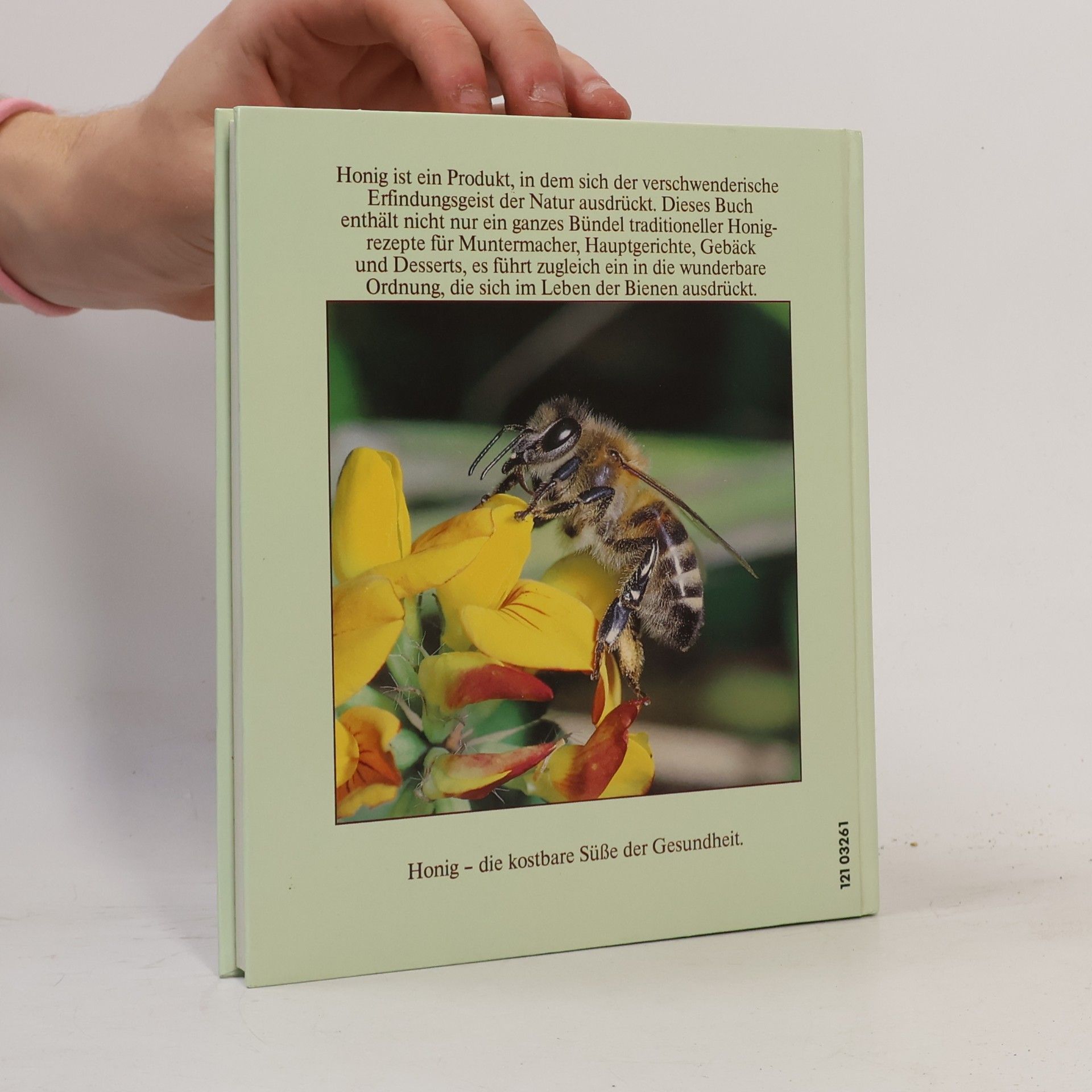 Ilse Neunzig Das Honigbuch