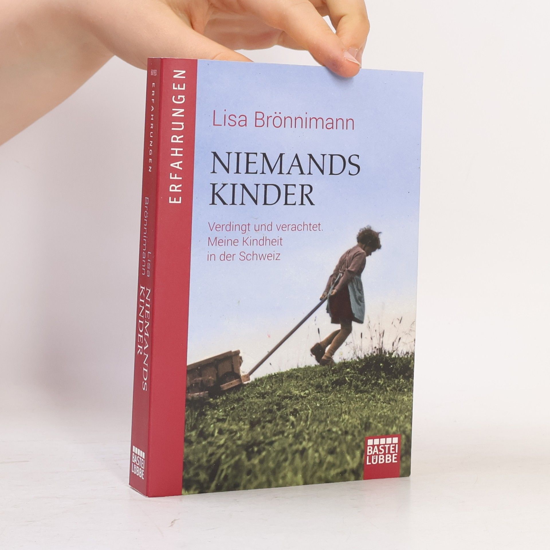 Lisa Brönnimann Niemandskinder