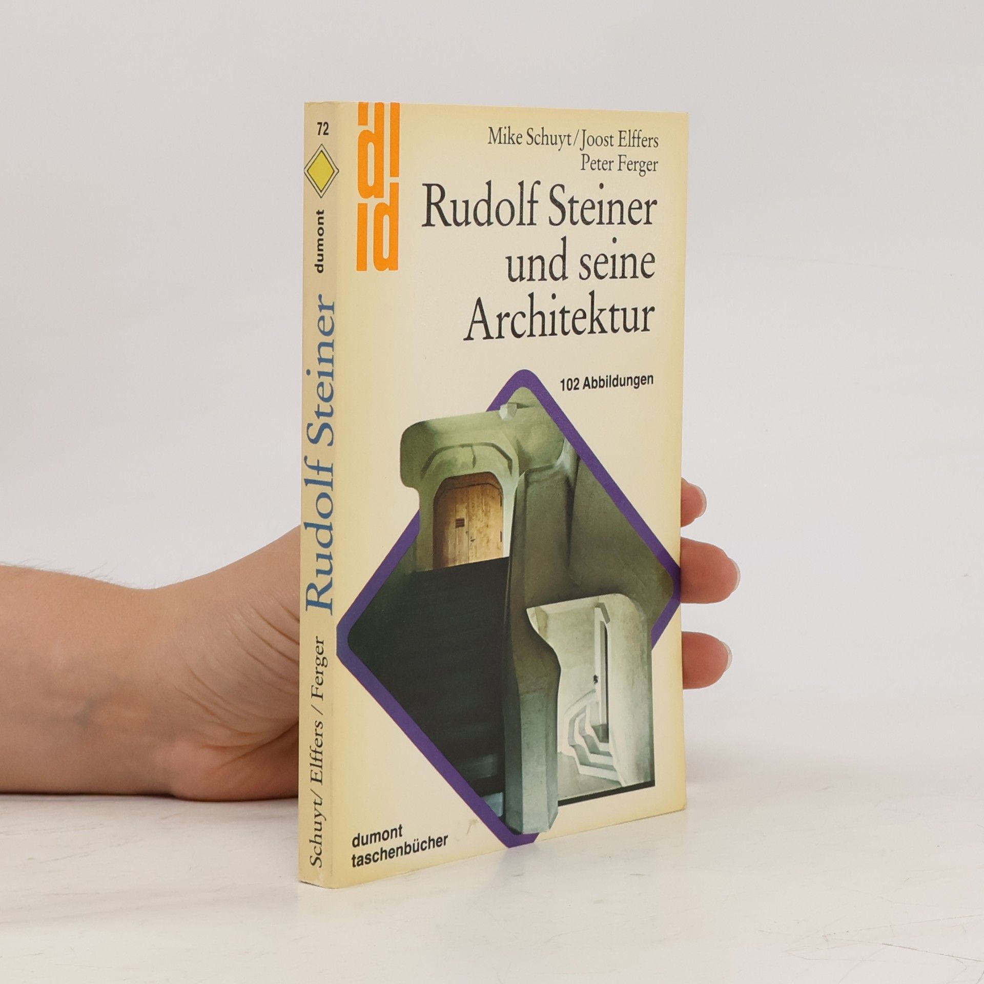 Peter Ferger Rudolf Steiner und seine Architektur