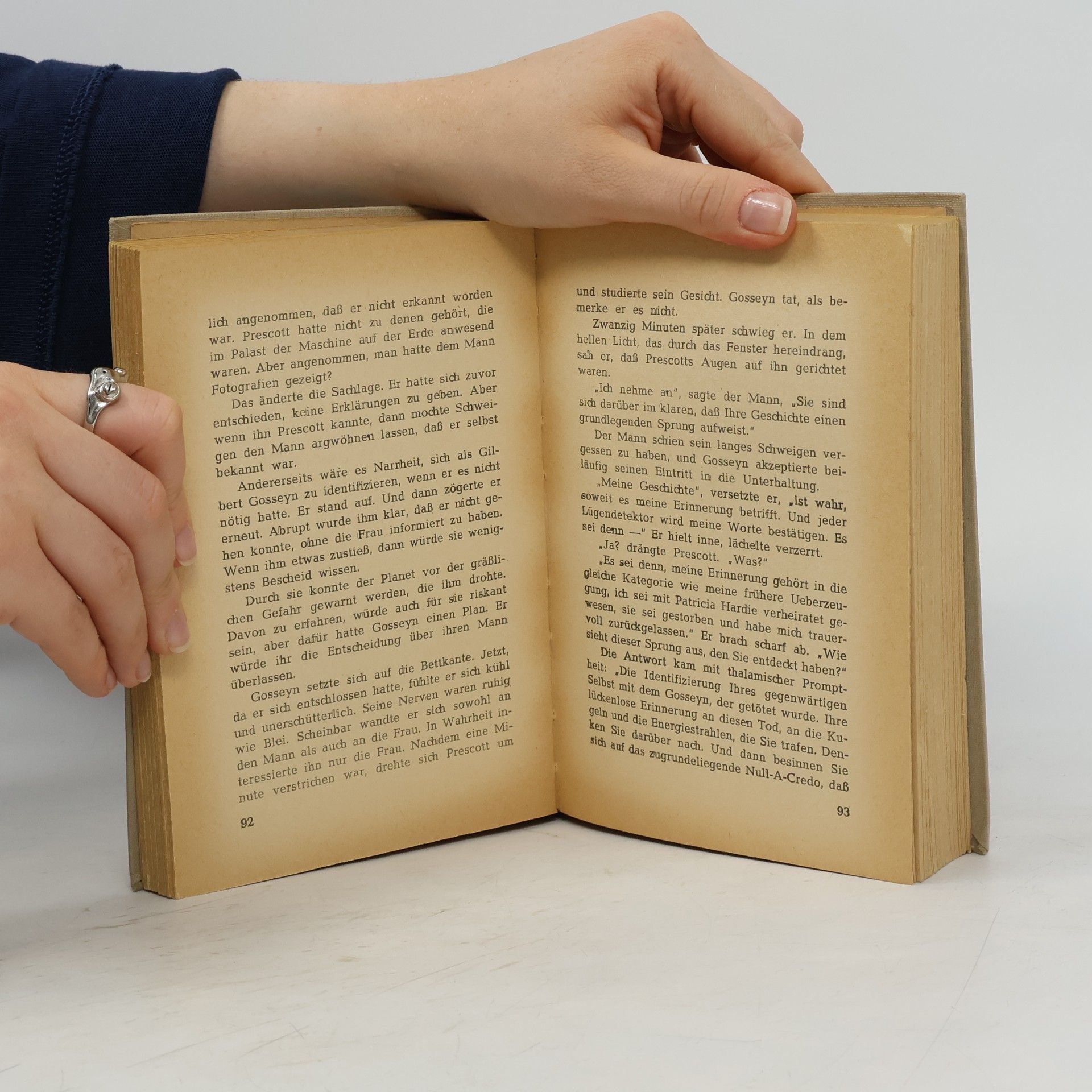 Various authors Welt der Null-A