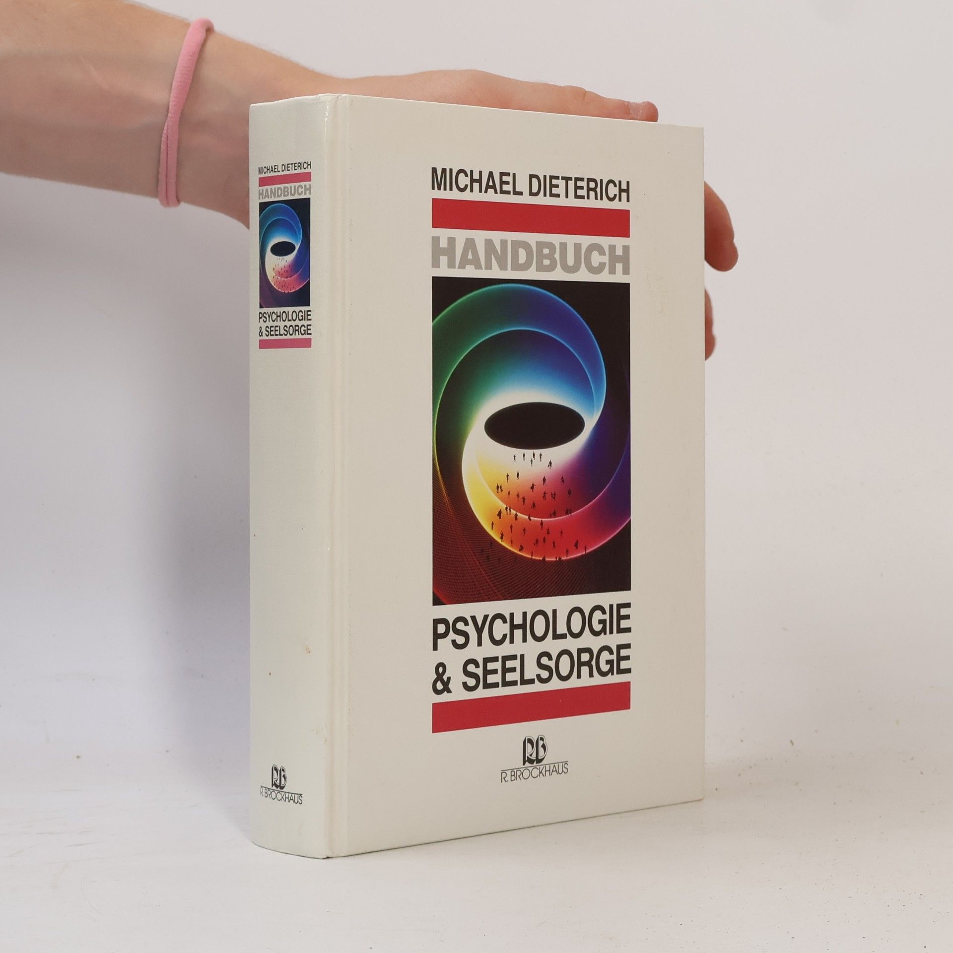Michael Dieterich Handbuch Psychologie und Seelsorge