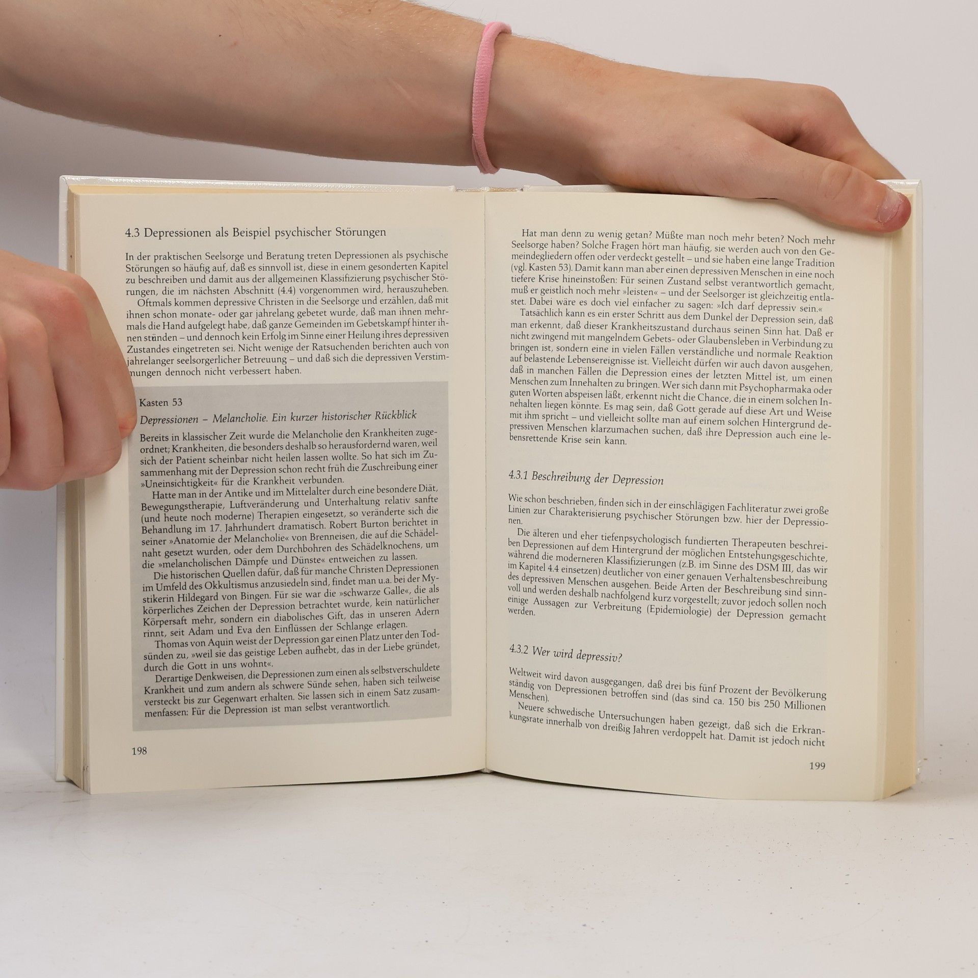 Michael Dietrich Handbuch Psychologie und Seelsorge