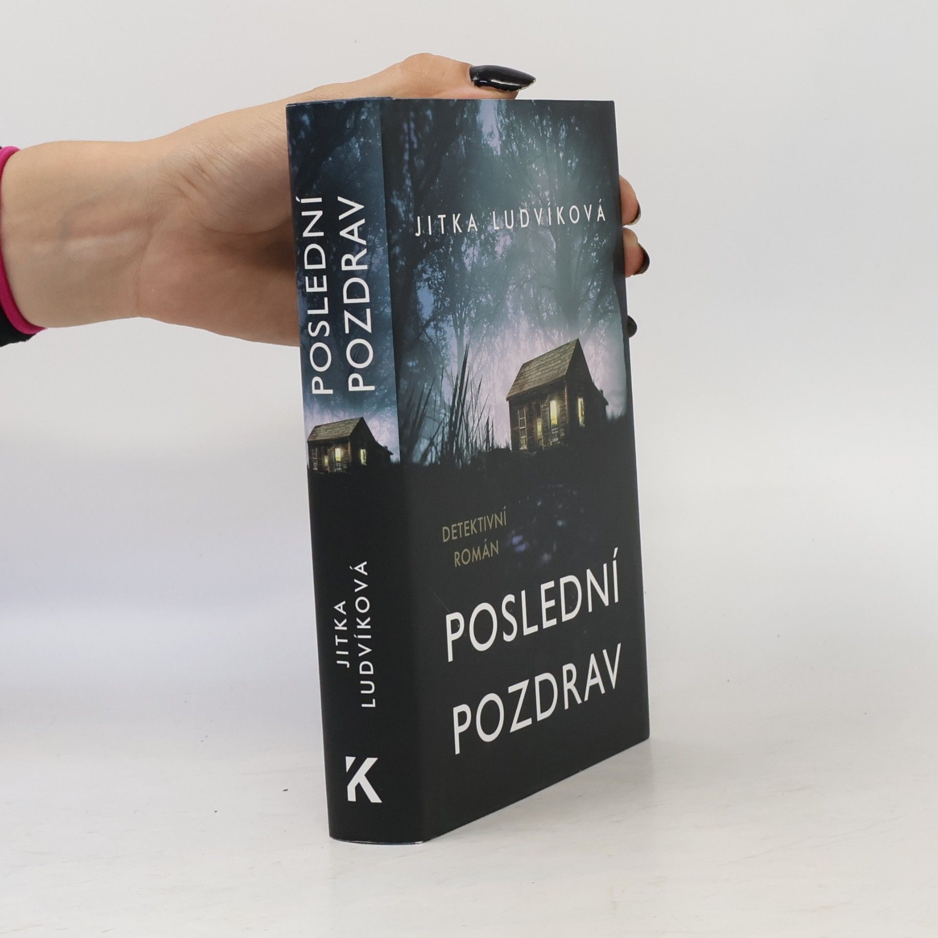 Jitka Ludvíková Poslední pozdrav