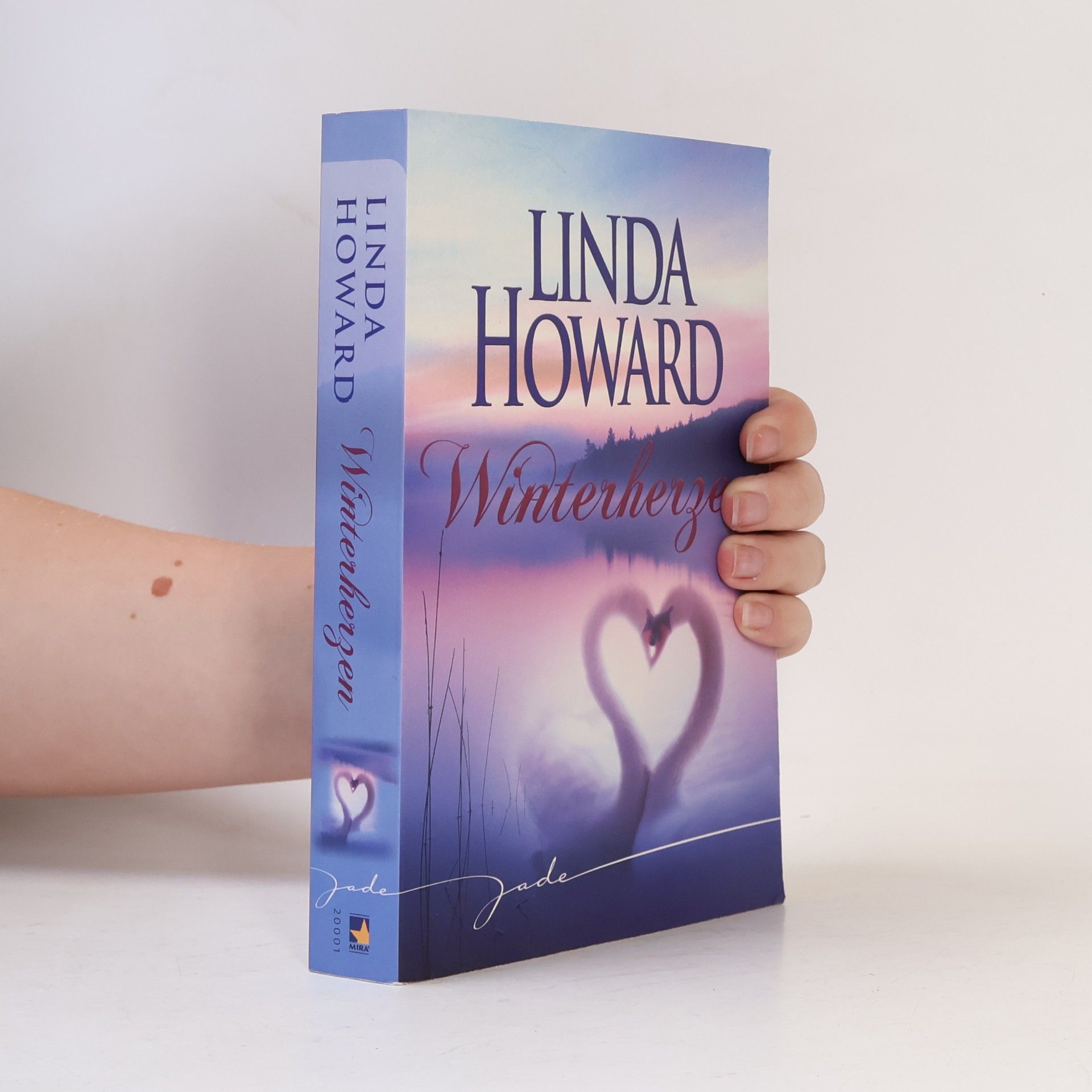 Linda Howard Winterherzen