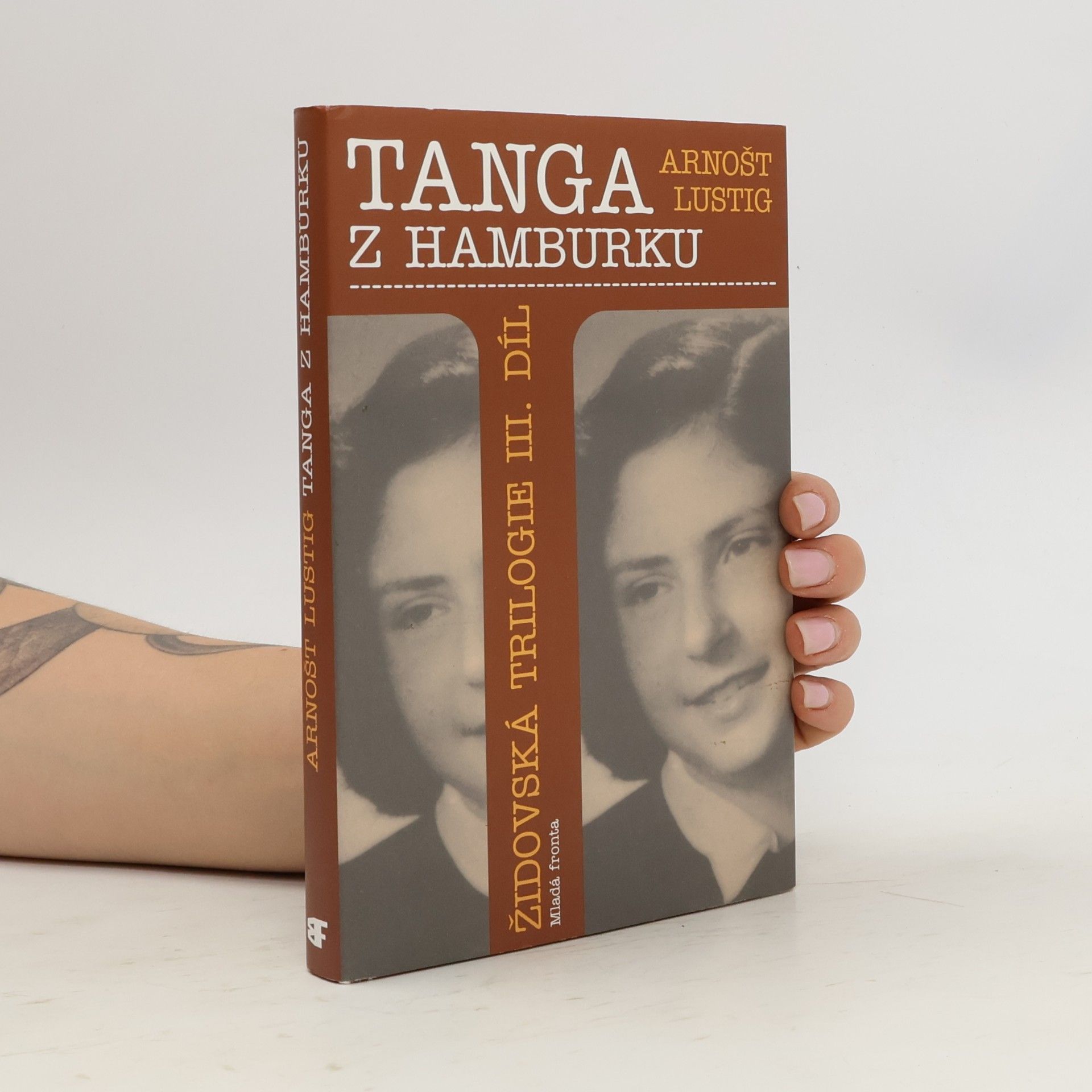 Tanga z Hamburku