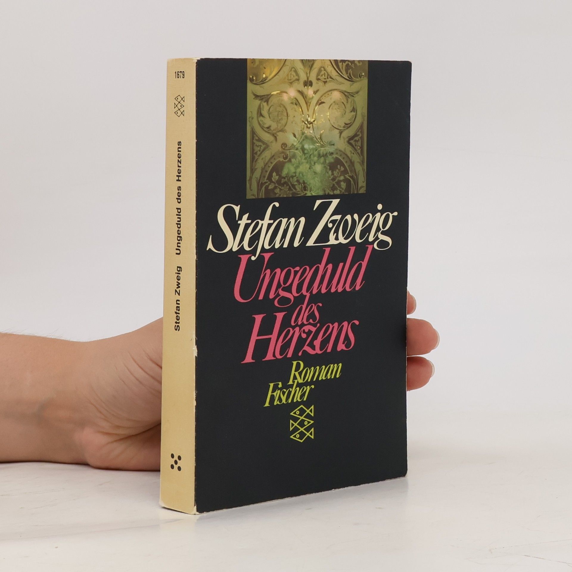 Stefan Zweig Ungeduld des Herzens