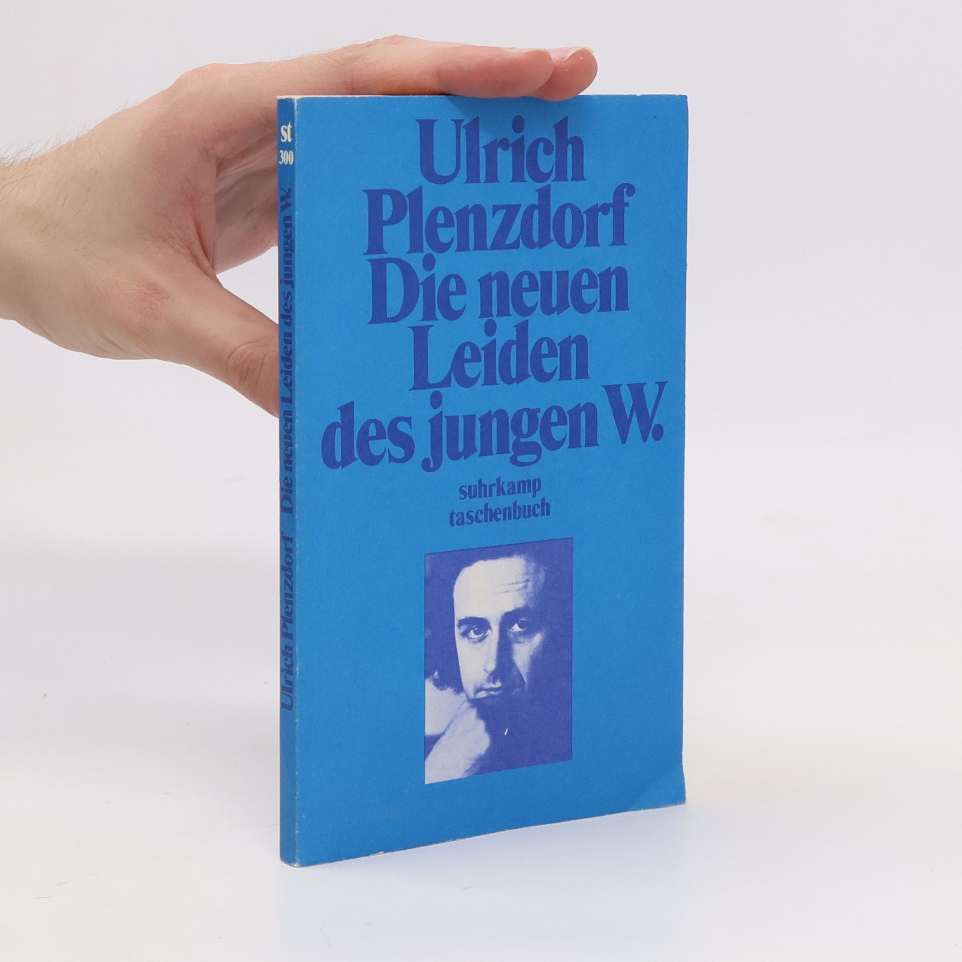 Ulrich Plenzdorf Die neuen Leiden des jungen W.