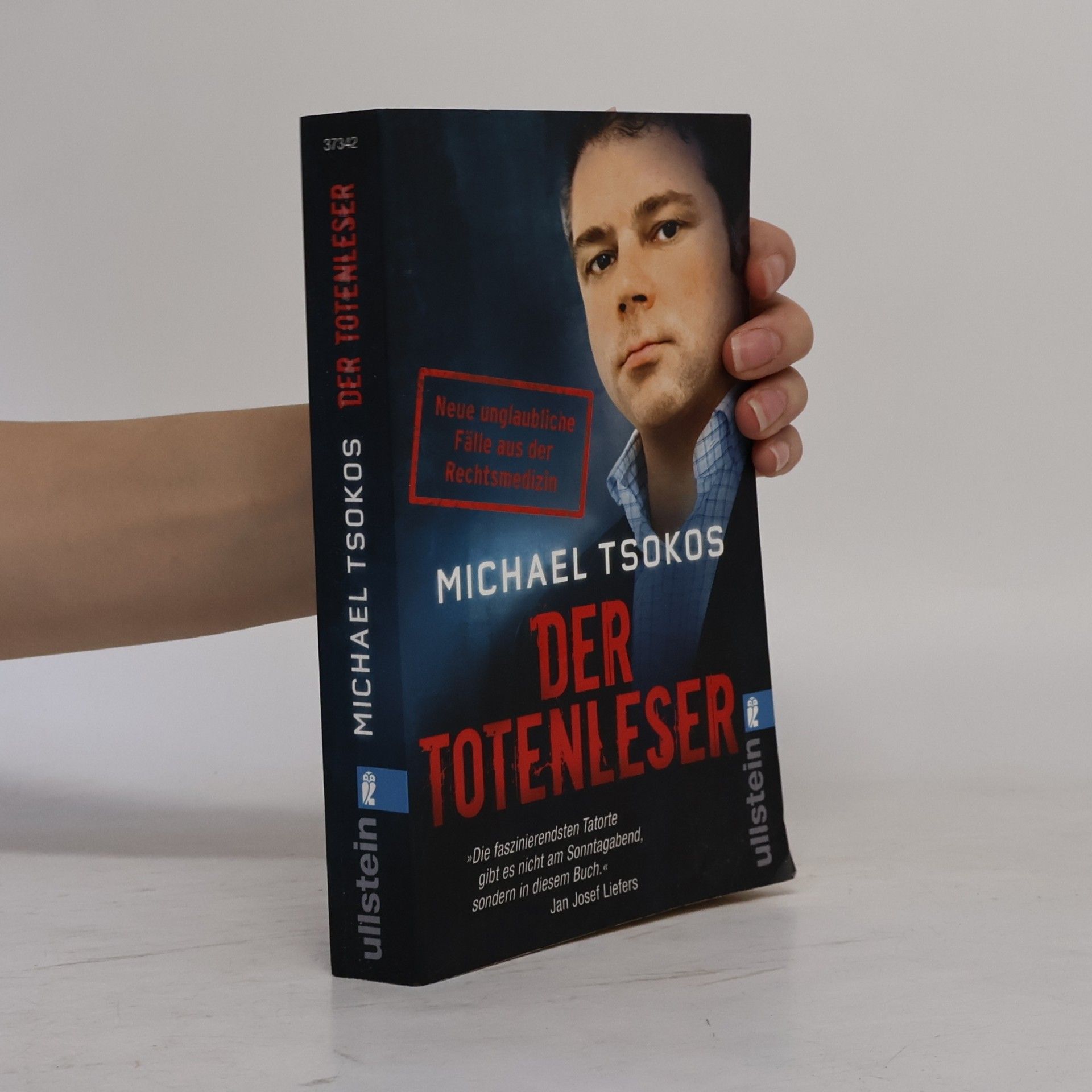 Michael Tsokos Der Totenleser