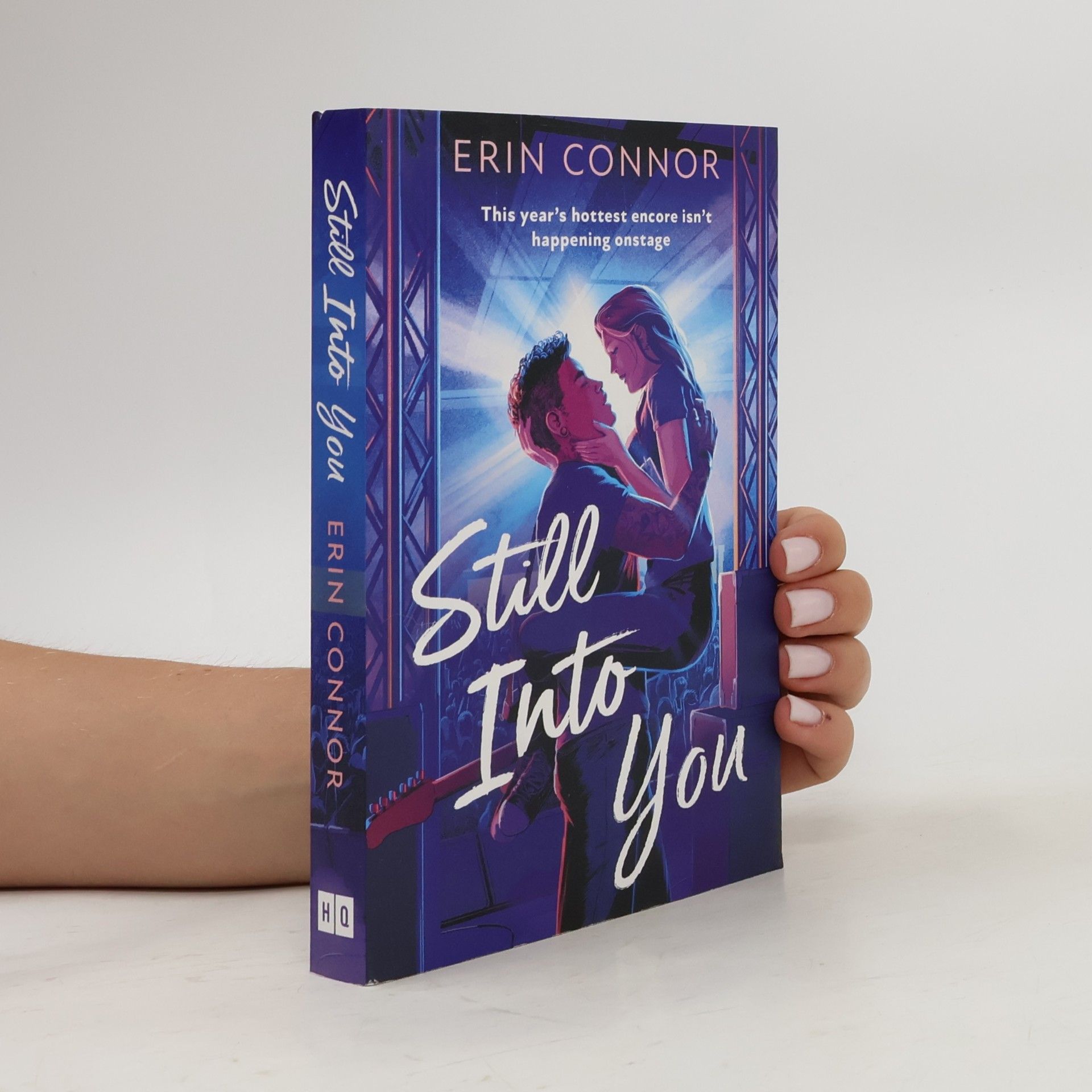 Erin Connor Still Into You
