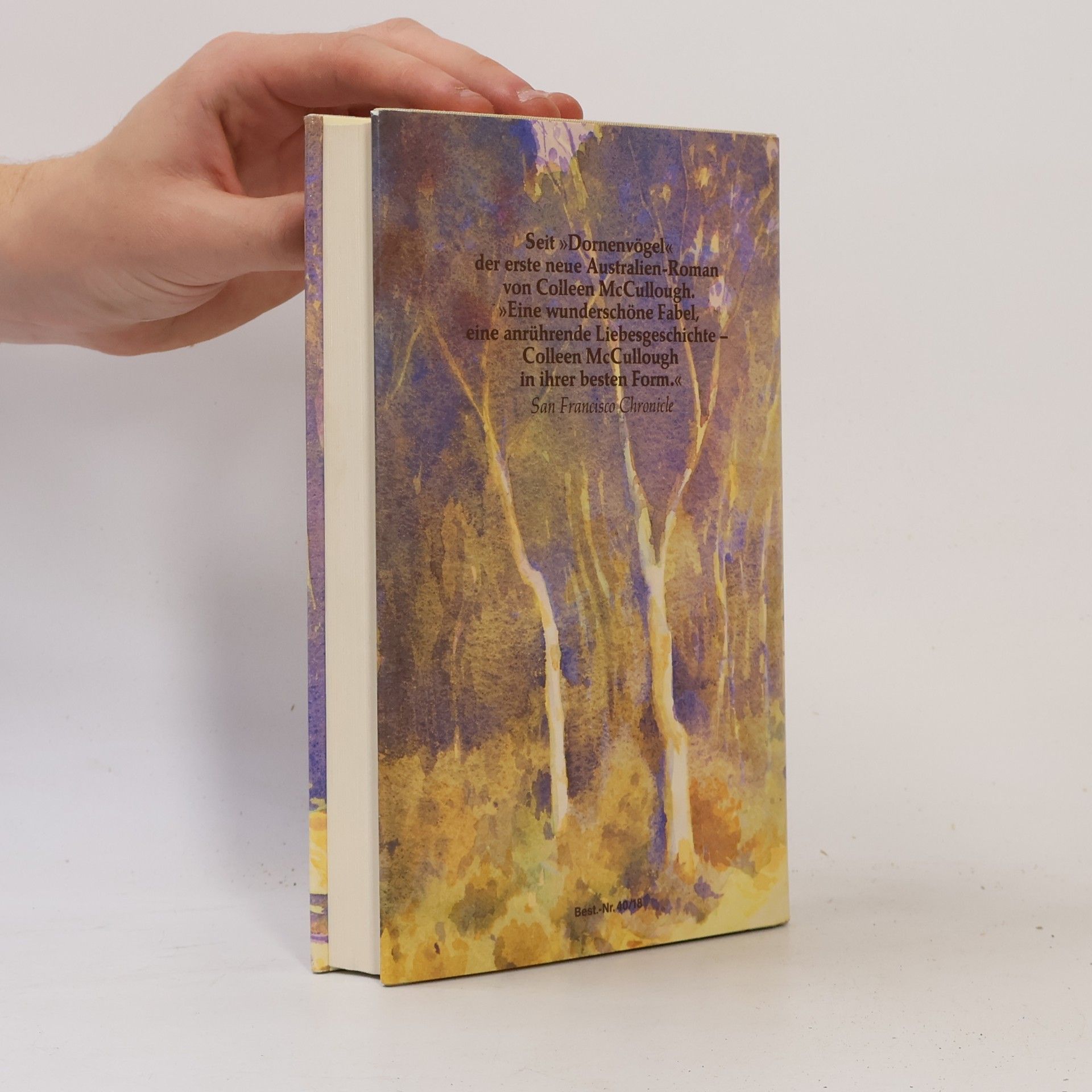 Colleen McCullough Die Ladies von Missalonghi