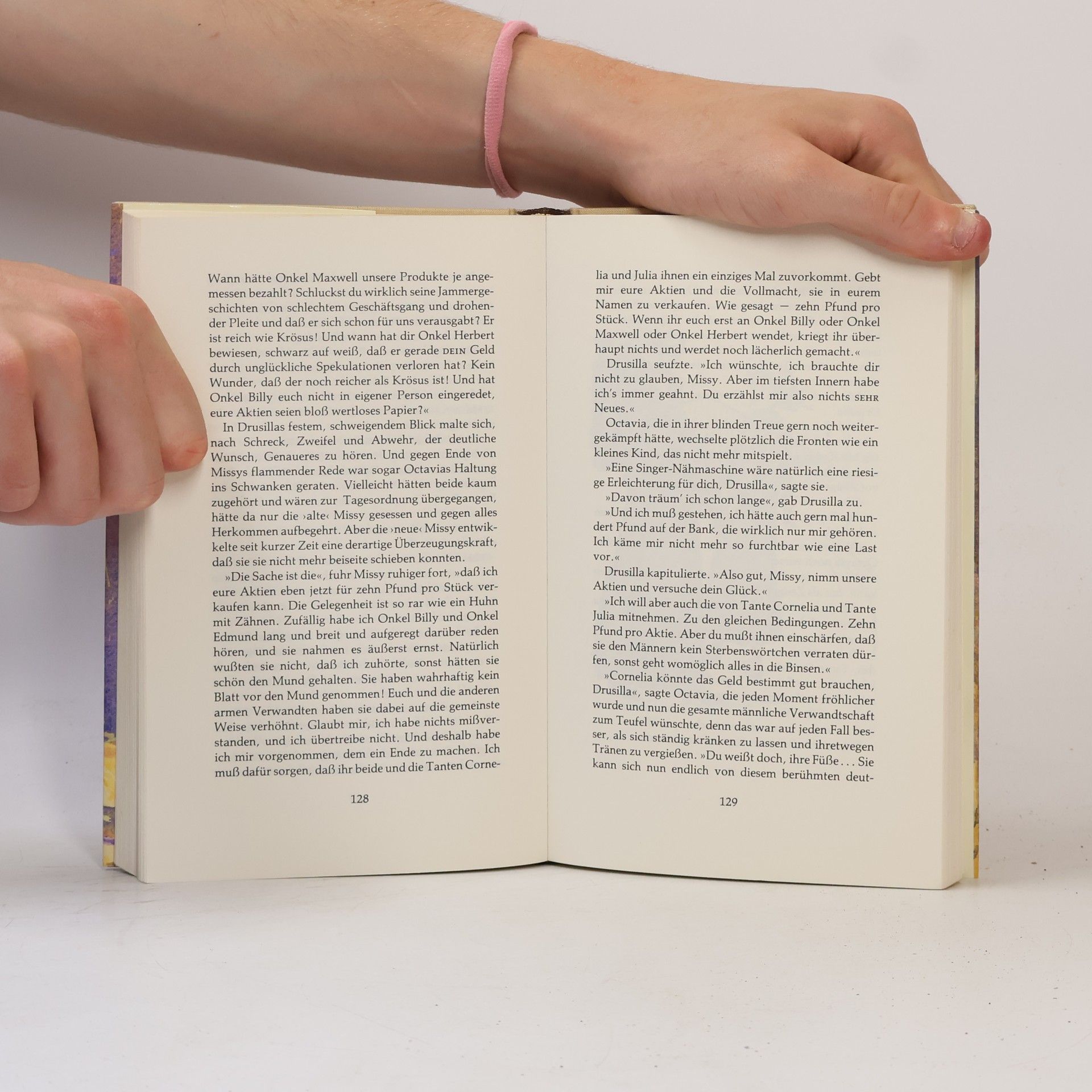 Colleen McCullough Die Ladies von Missalonghi