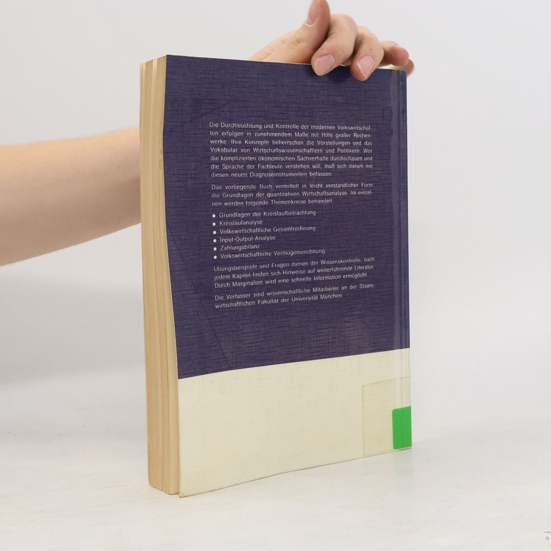 Various authors Der Milliardenkreislauf