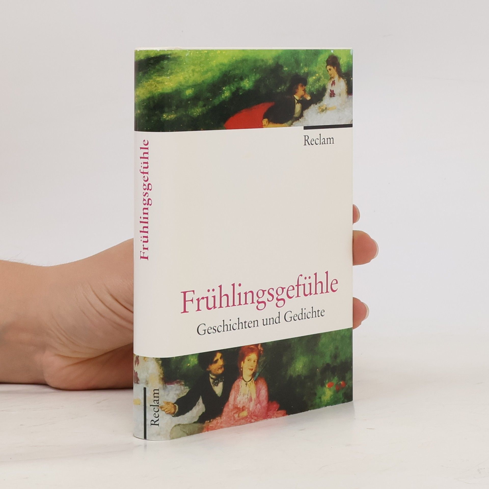 Helen Lenz Frühlingsgefühle