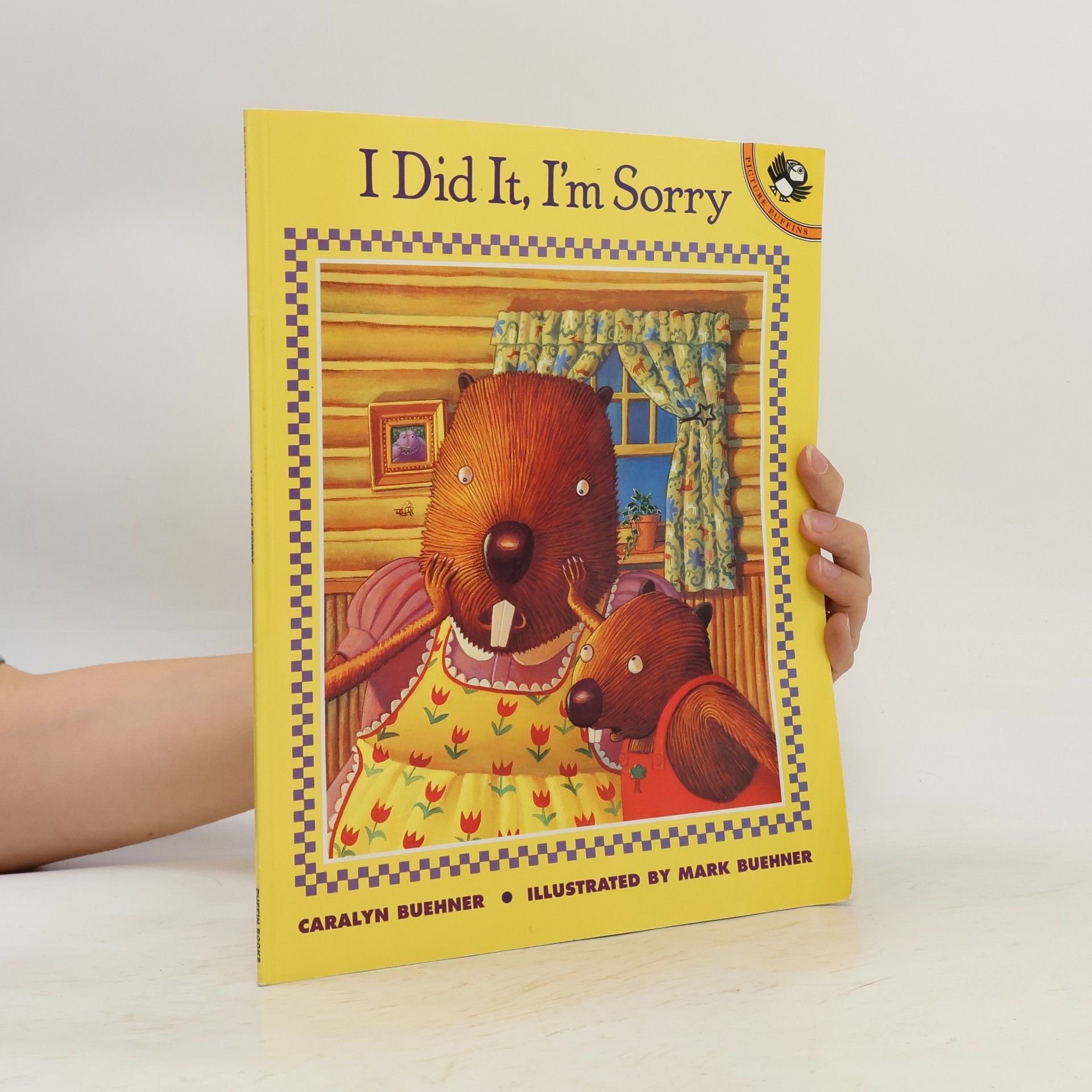 Mark Buehner Picture Puffin Books: I Did It, I'm Sorry