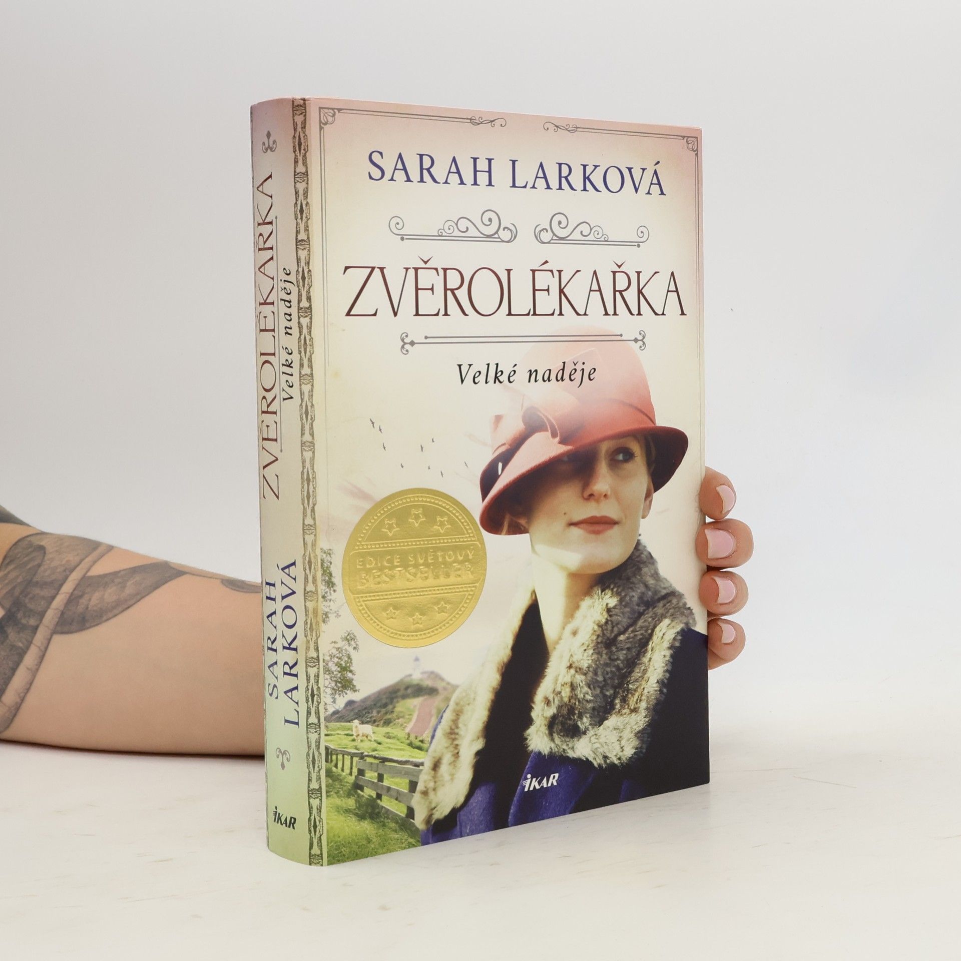 Christiane Gohl Zvěrolékařka. Velké naděje
