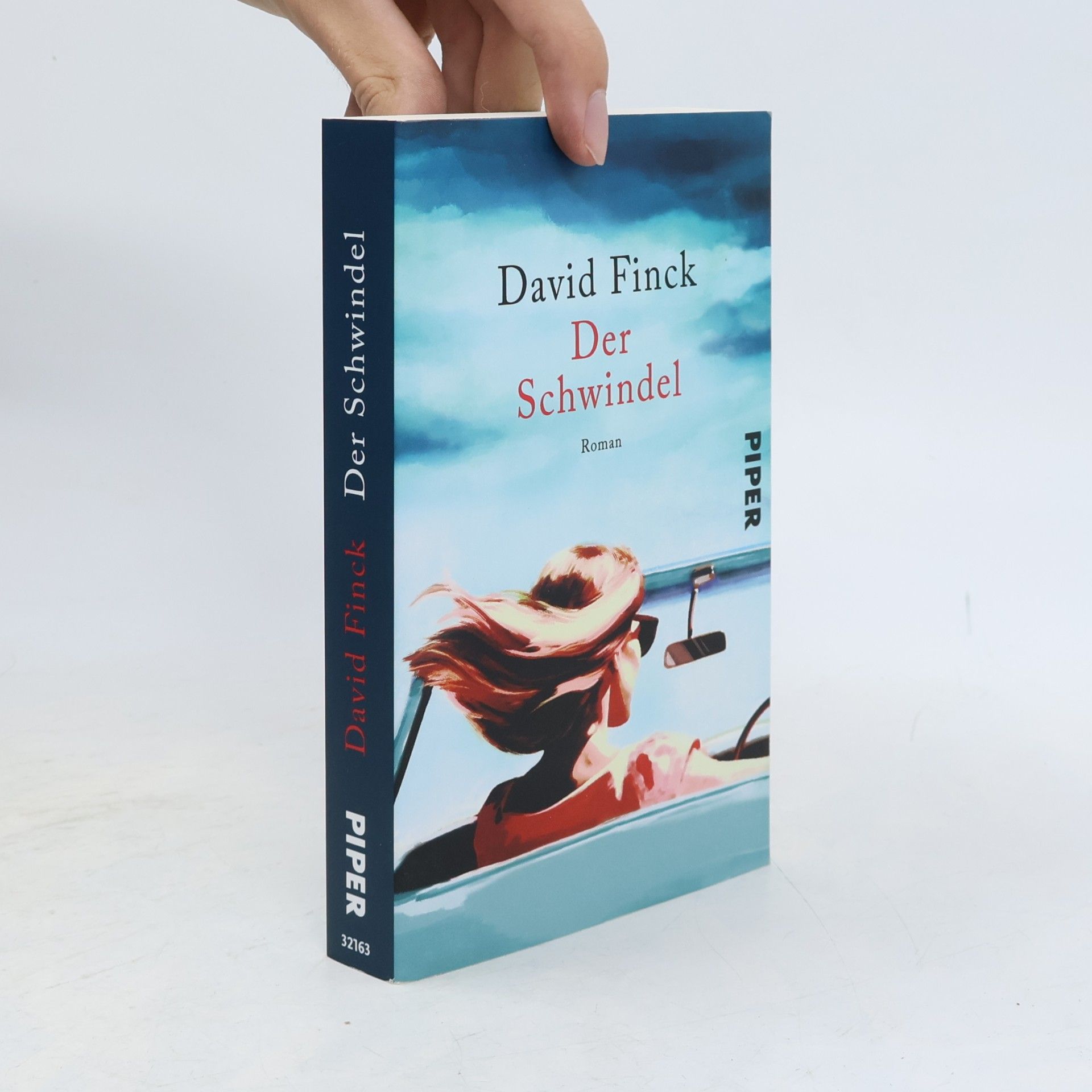 David Finck Der Schwindel