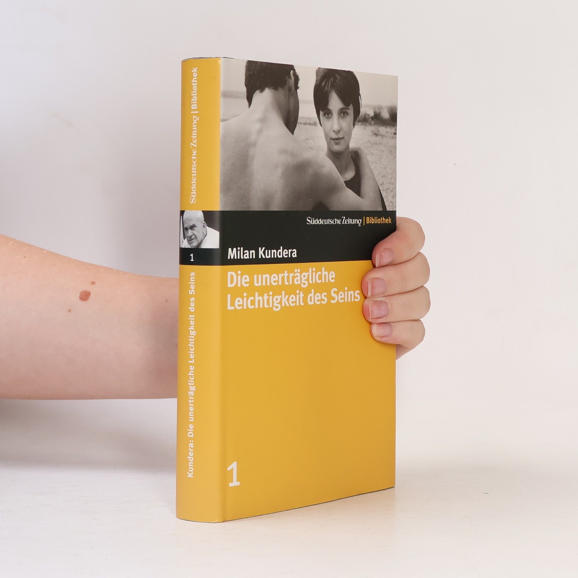 Milan Kundera Die unerträgliche Leichtigkeit des Seins