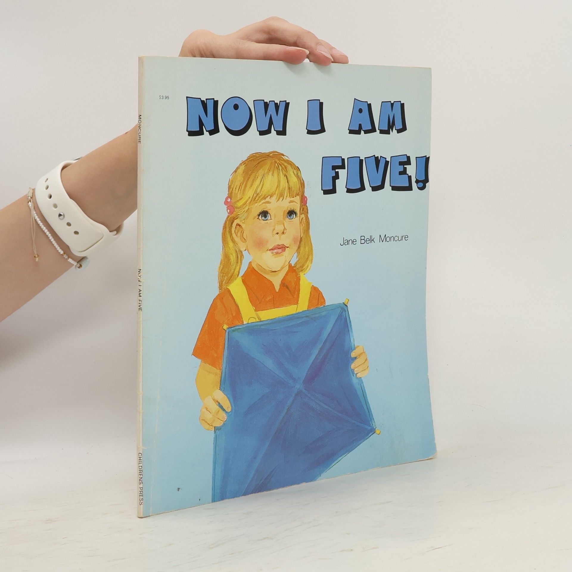 Now I Am Five