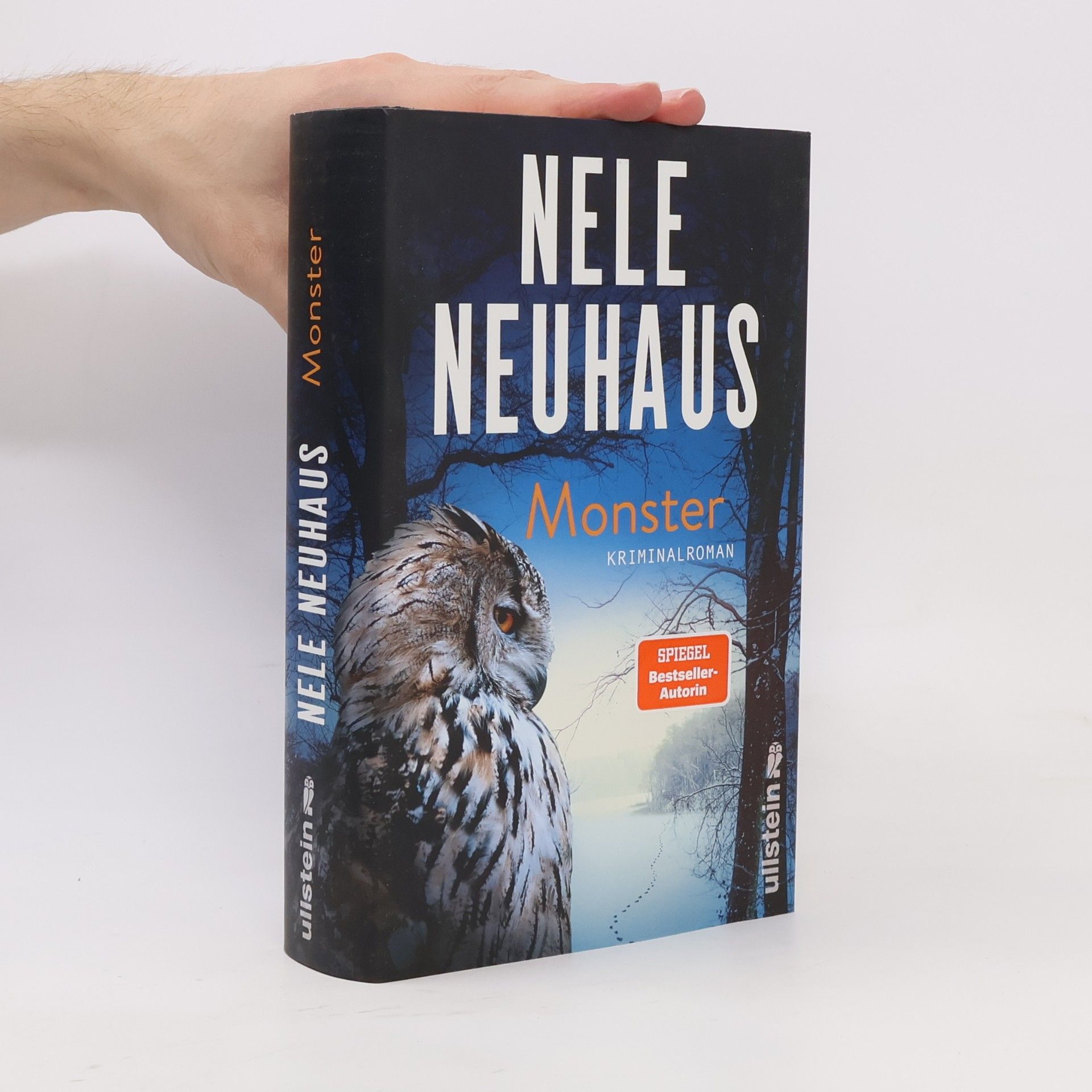 Nele Neuhaus Monster