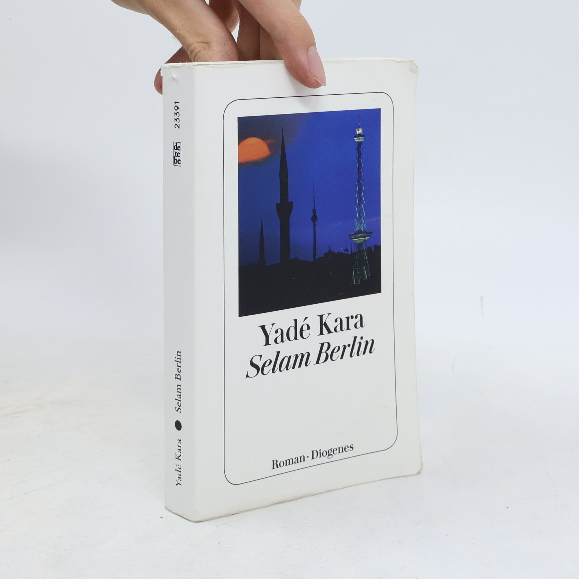 Yadé Kara Selam Berlin