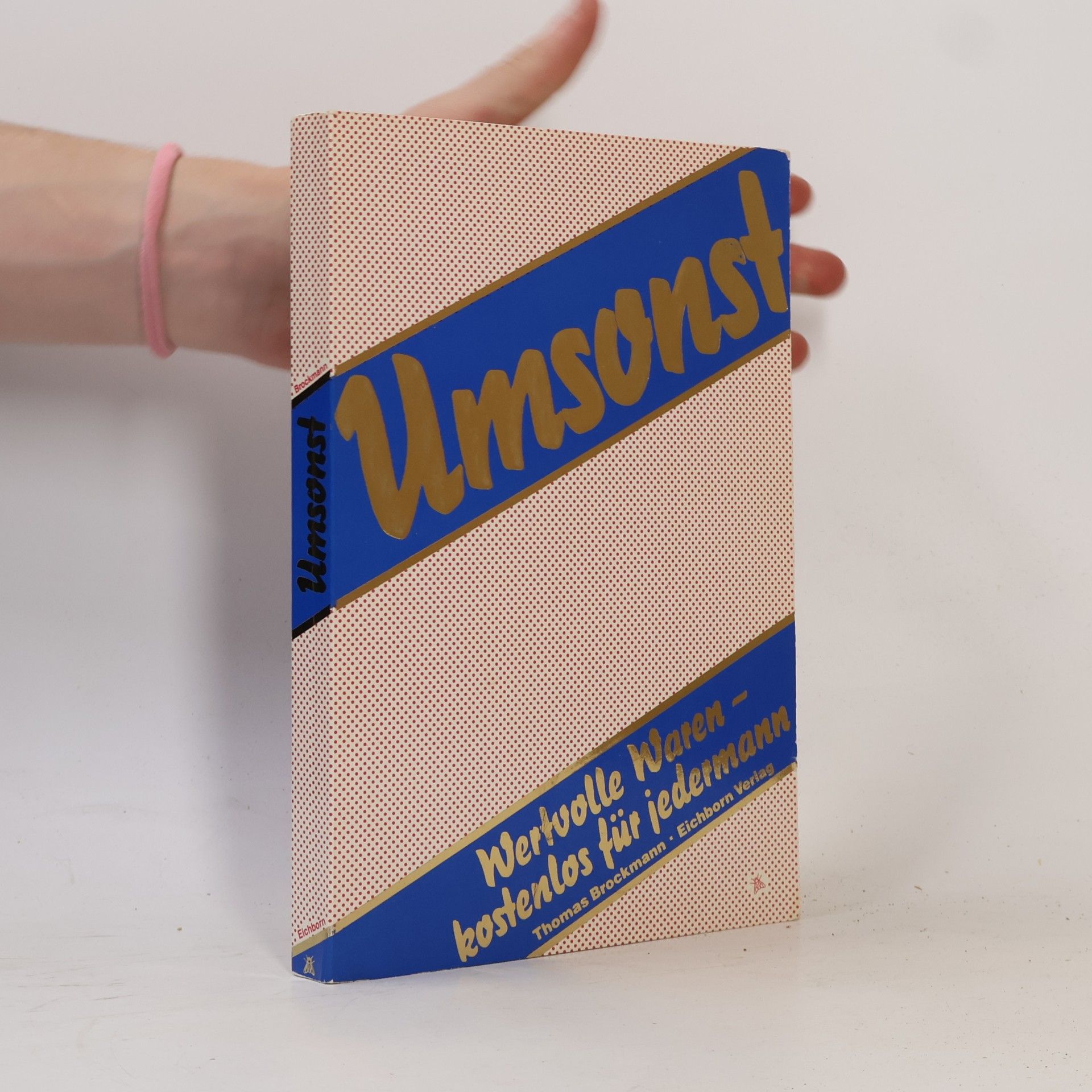 Thomas Brockmann Umsonst
