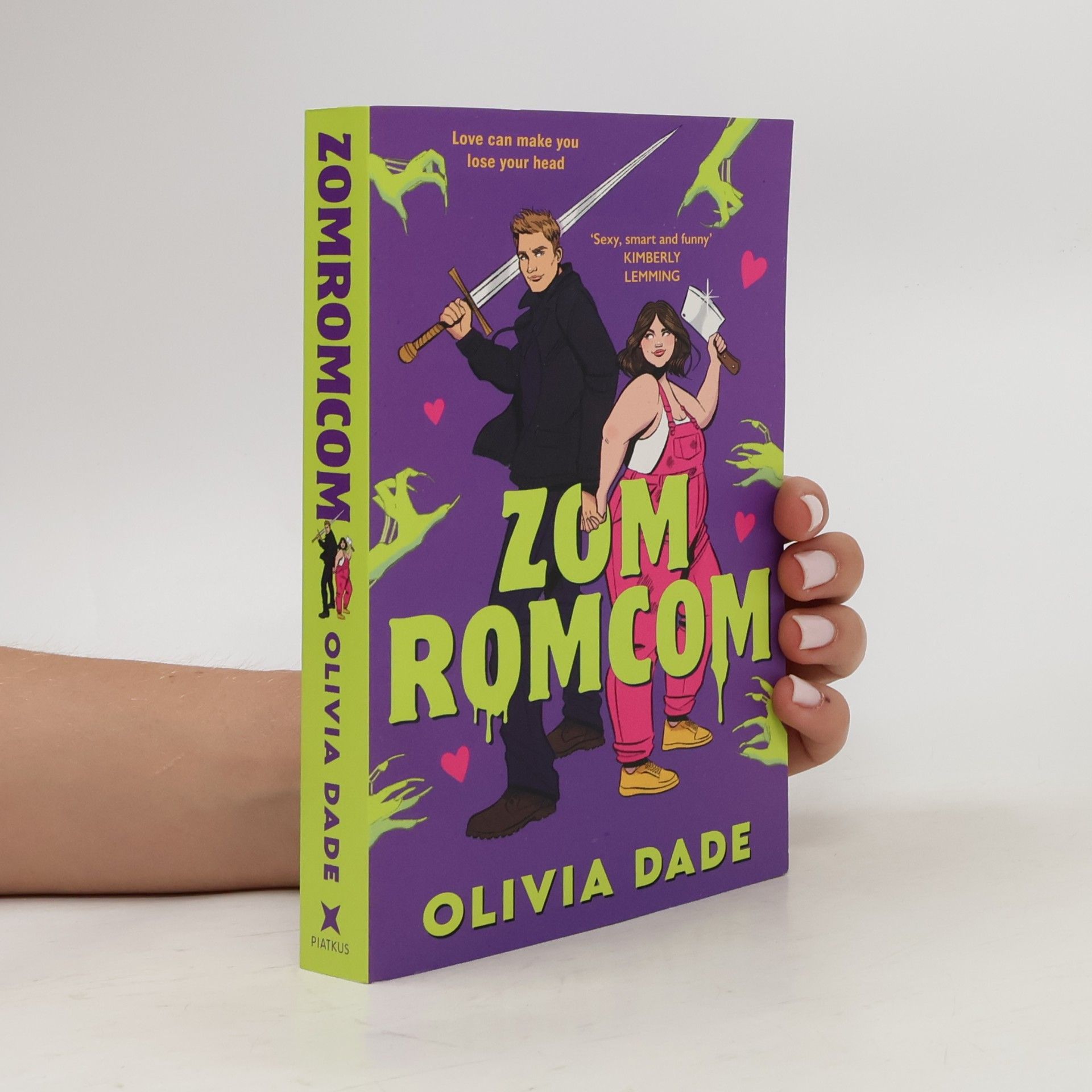 Zom Romcom