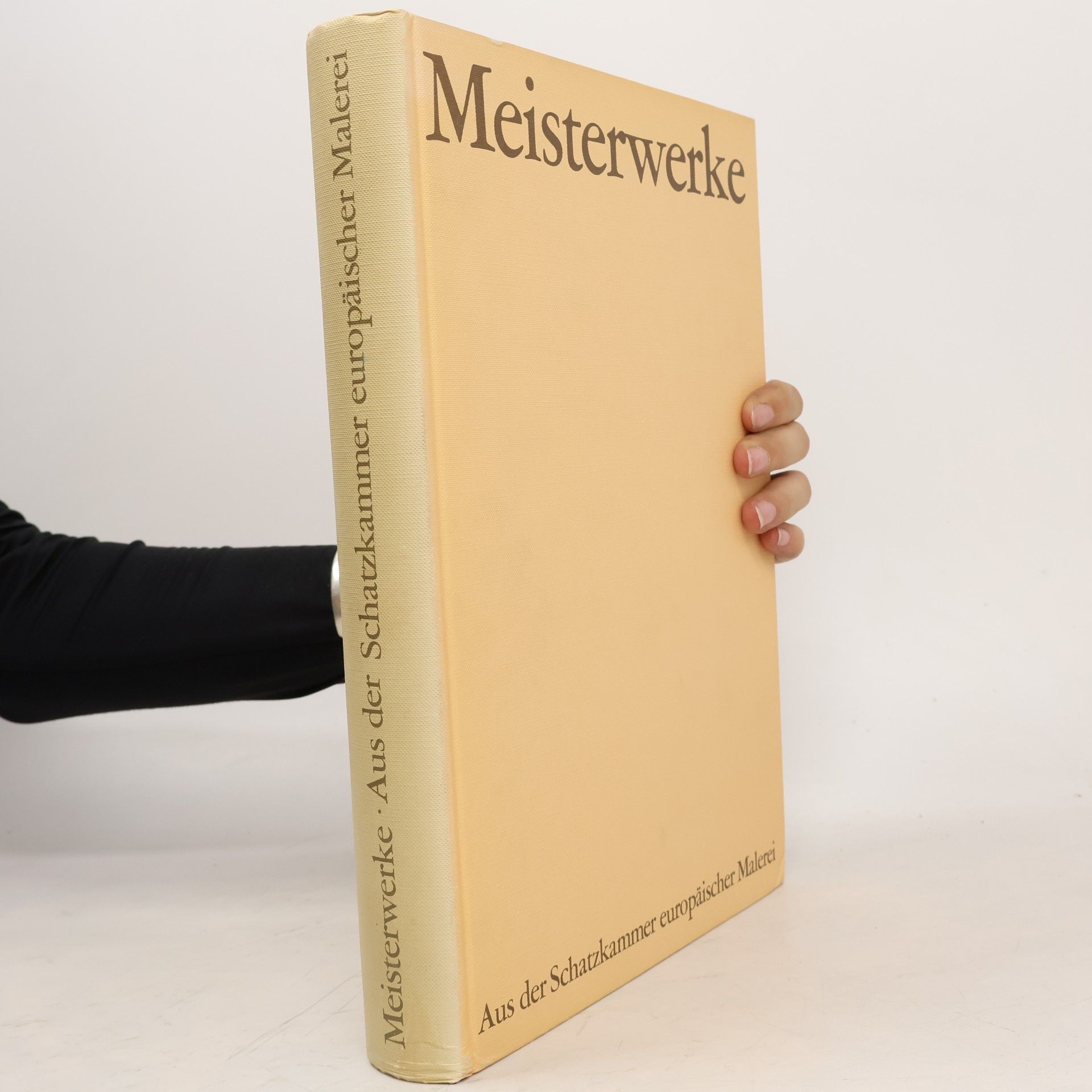 Meisterwerke aus der Schatzkammer europäischer Malerei