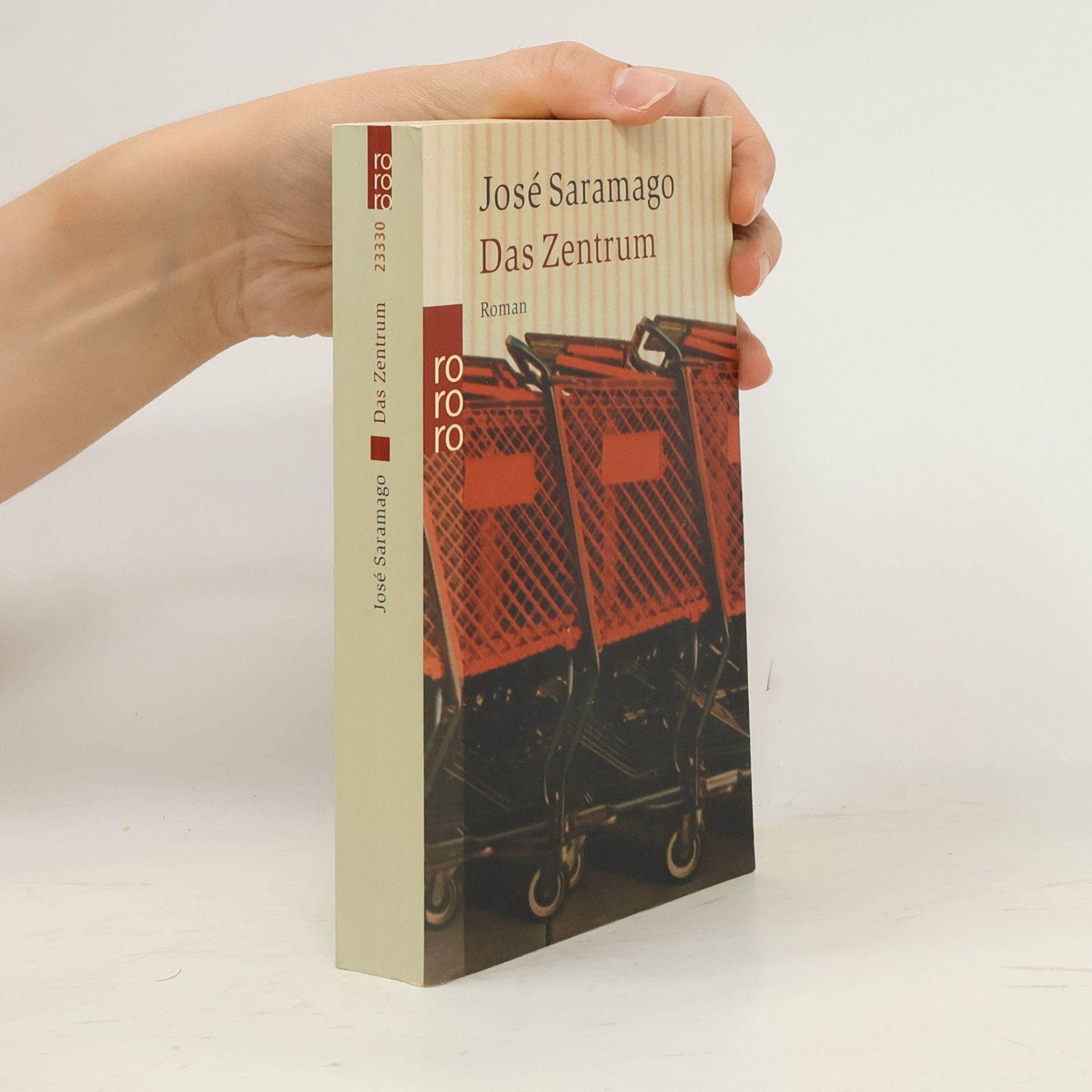 José Saramago Das Zentrum