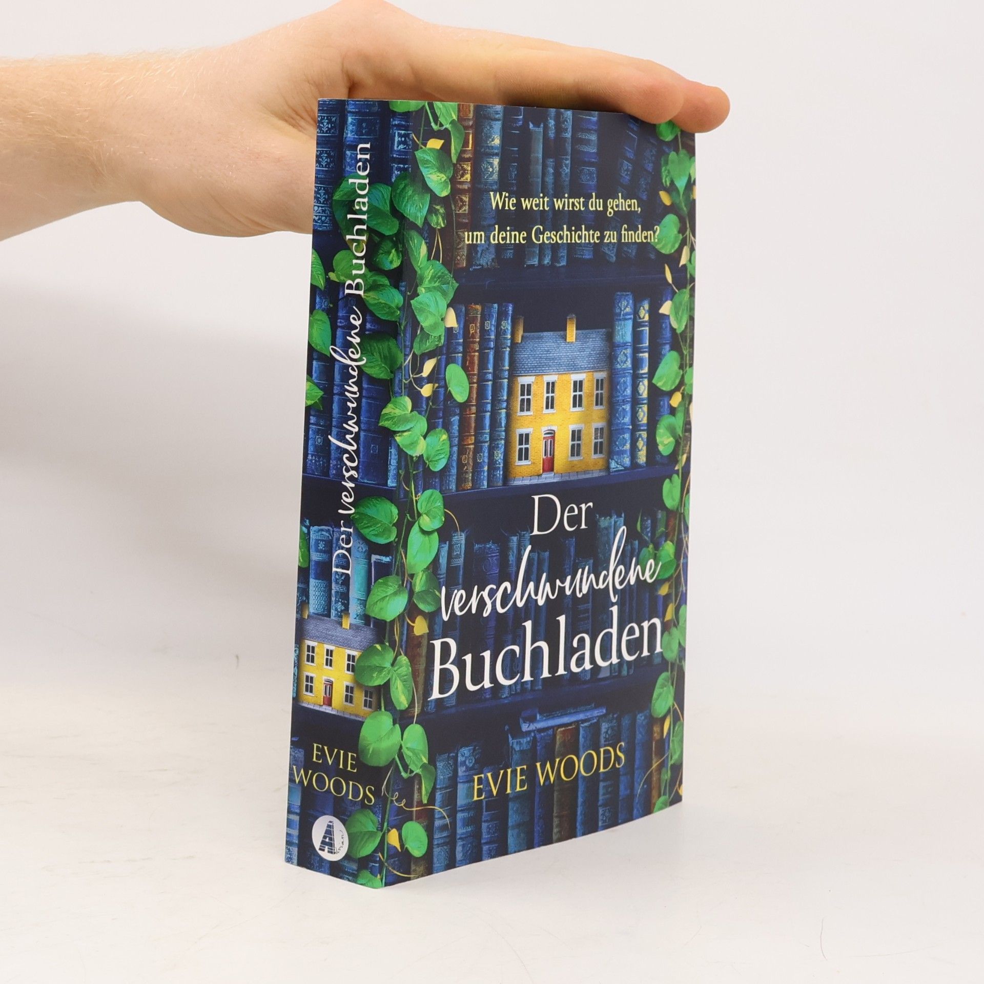 Evie Woods Der verschwundene Buchladen