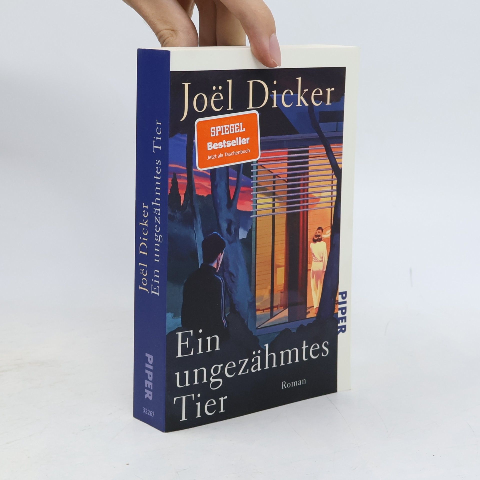 Ein ungezähmtes Tier