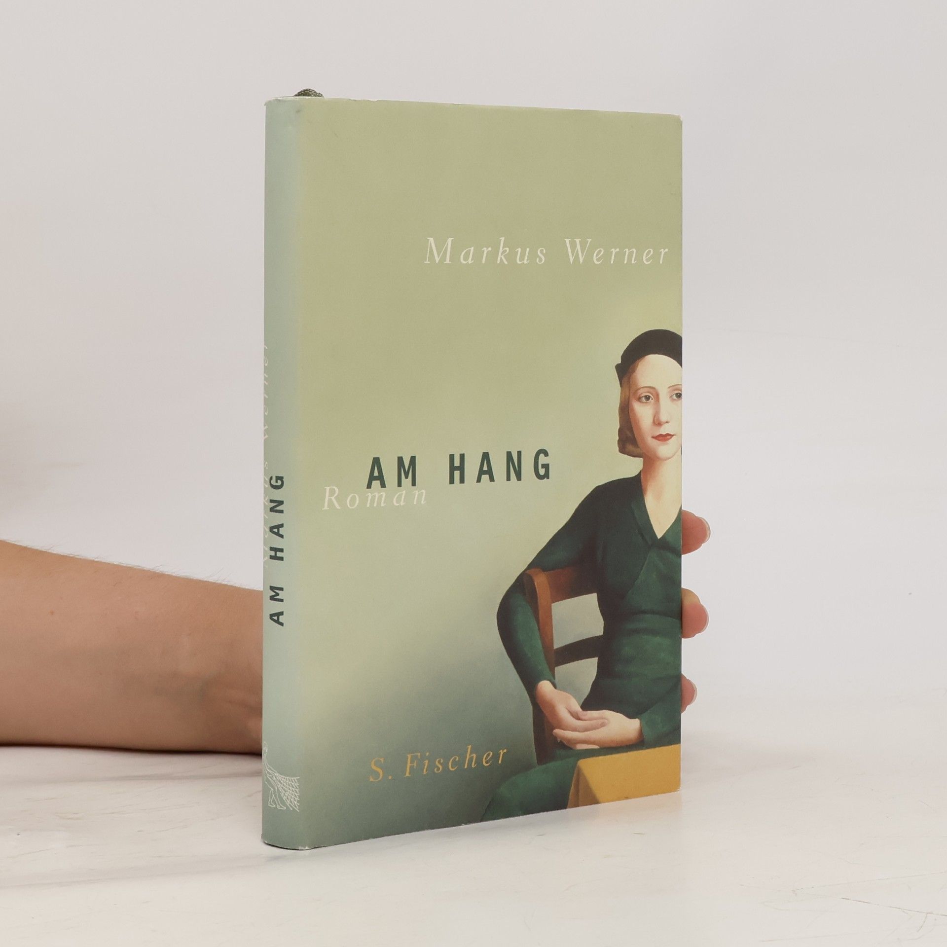 Markus Werner Am Hang